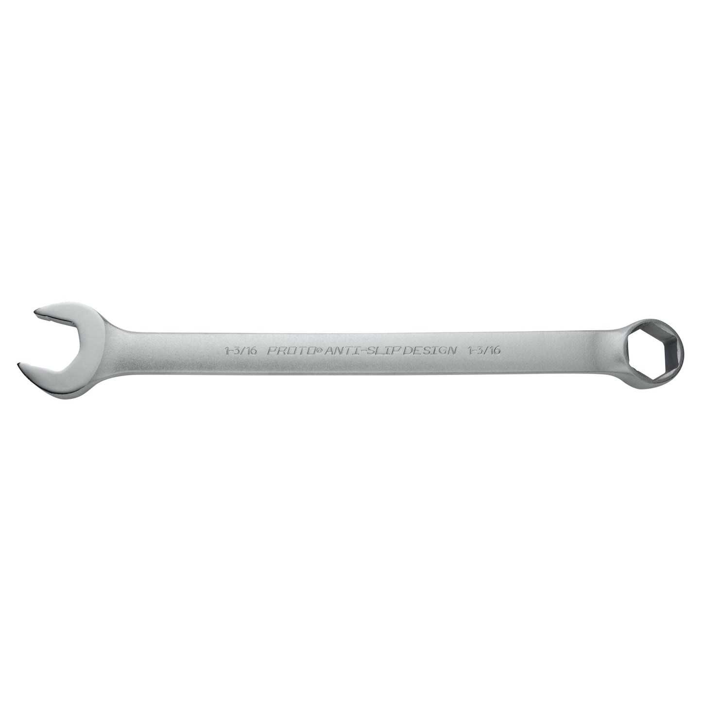 Proto 1-3/16In 6Pt Satin Combowr J1238HASD