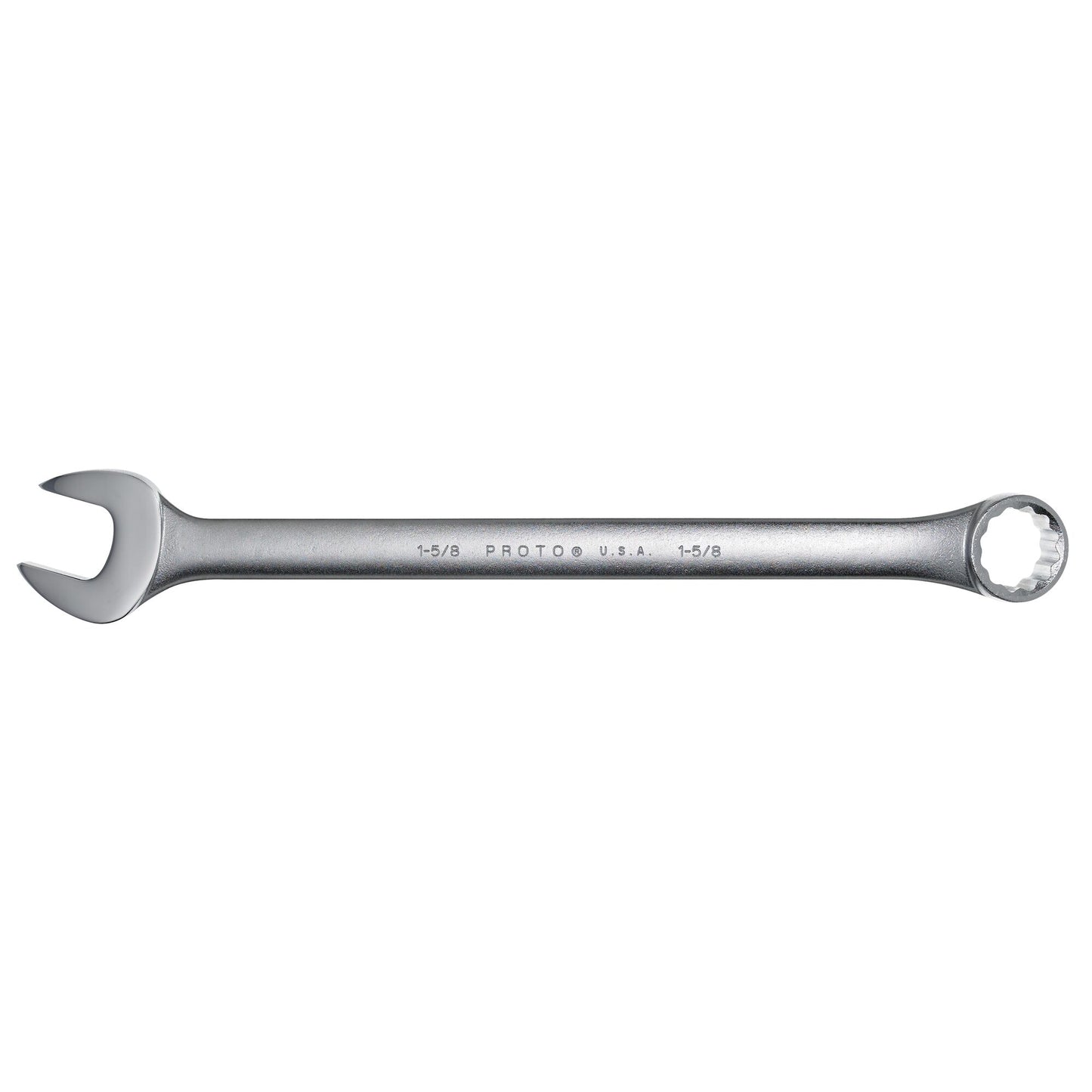 Proto Wrench Combination 1-5/8 12-Point J1252