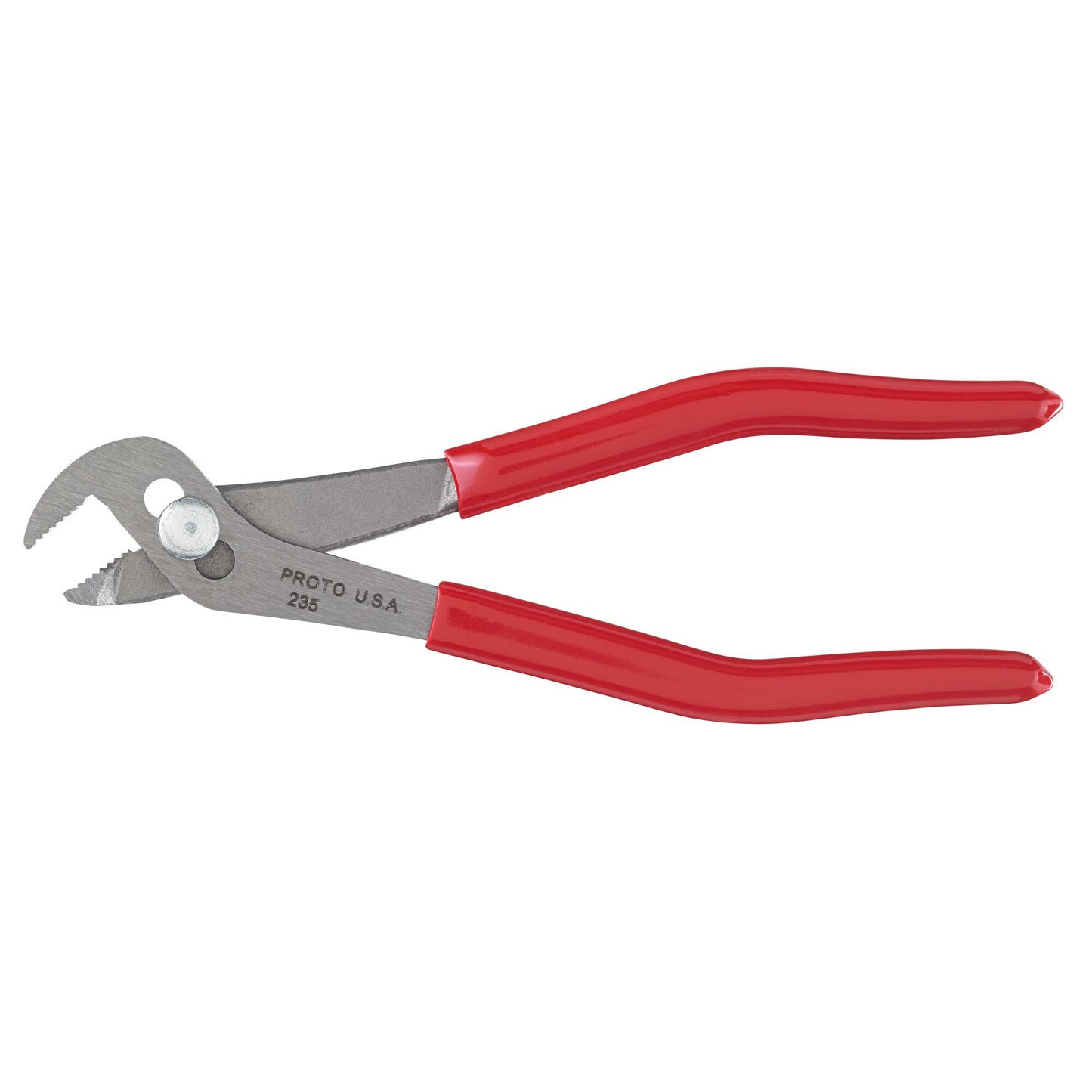 Proto J235 — 5 in. Small Angle Nose Grip Pliers J235