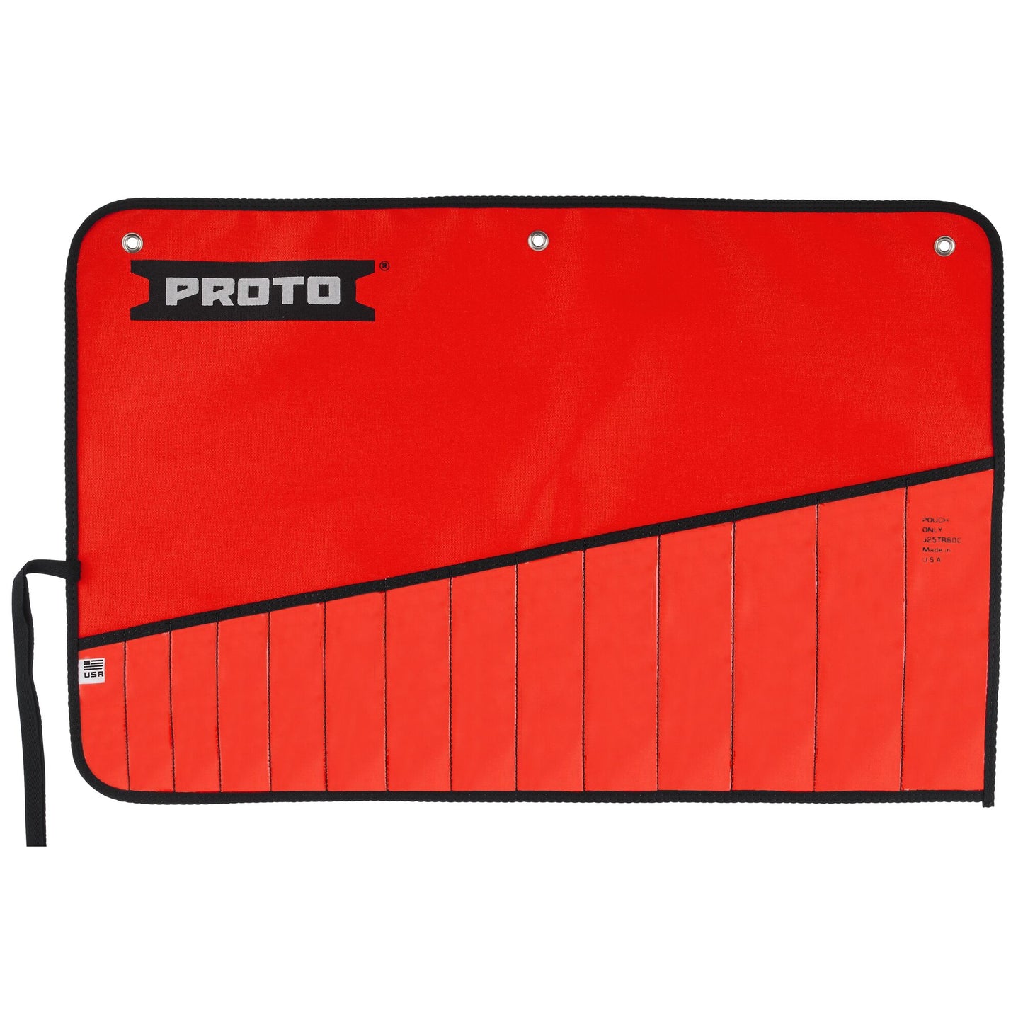 Proto 14-Piece Tool Roll New Vbl J25TR60C