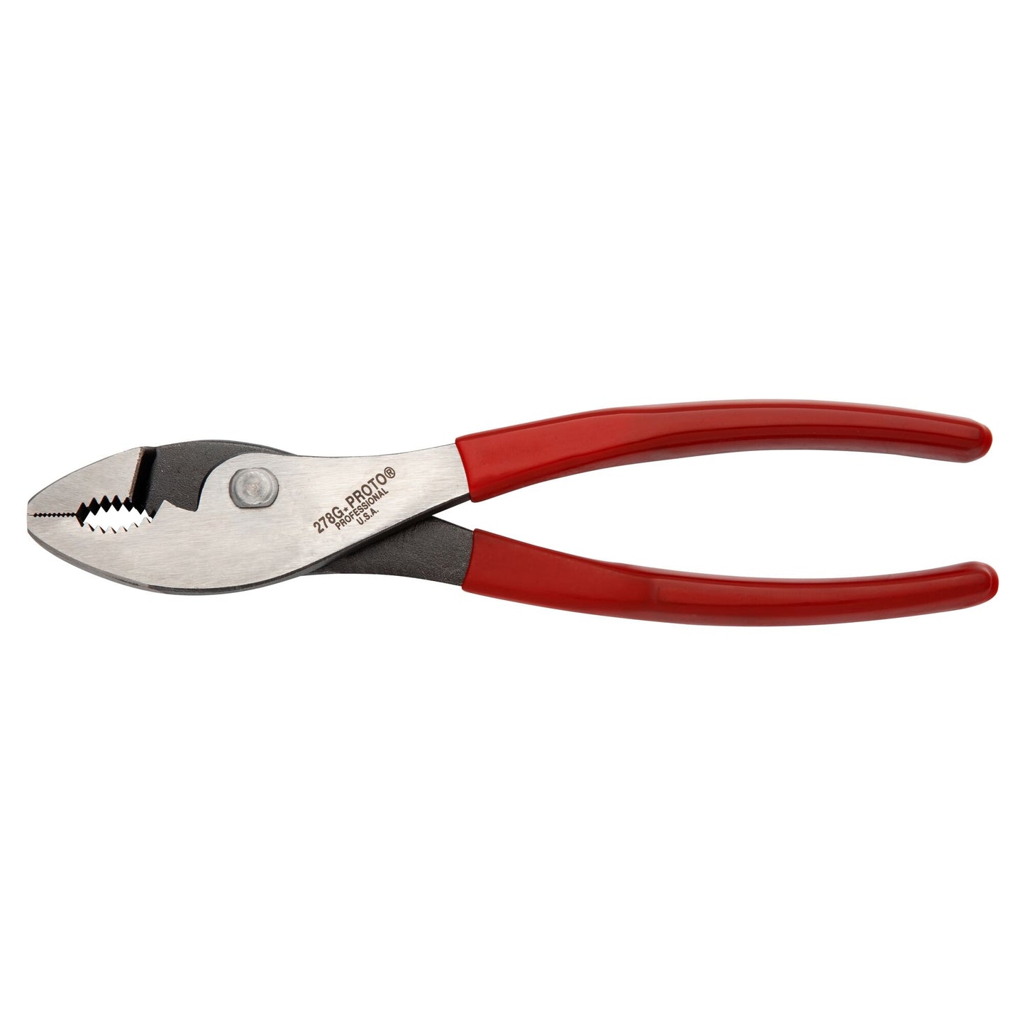 Proto Plier Slip-Joint W/Grip J278G