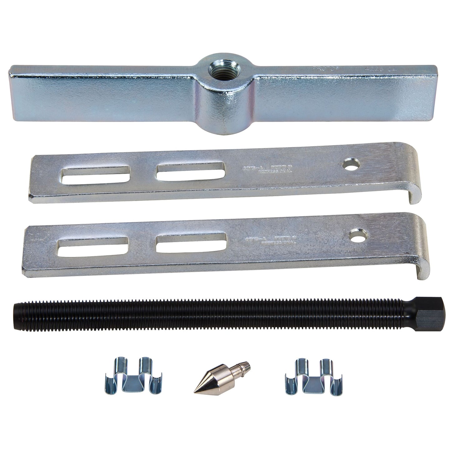 Proto J4232 — 10-Ton 2-Way Straight Puller Set (8 pc.) J4232