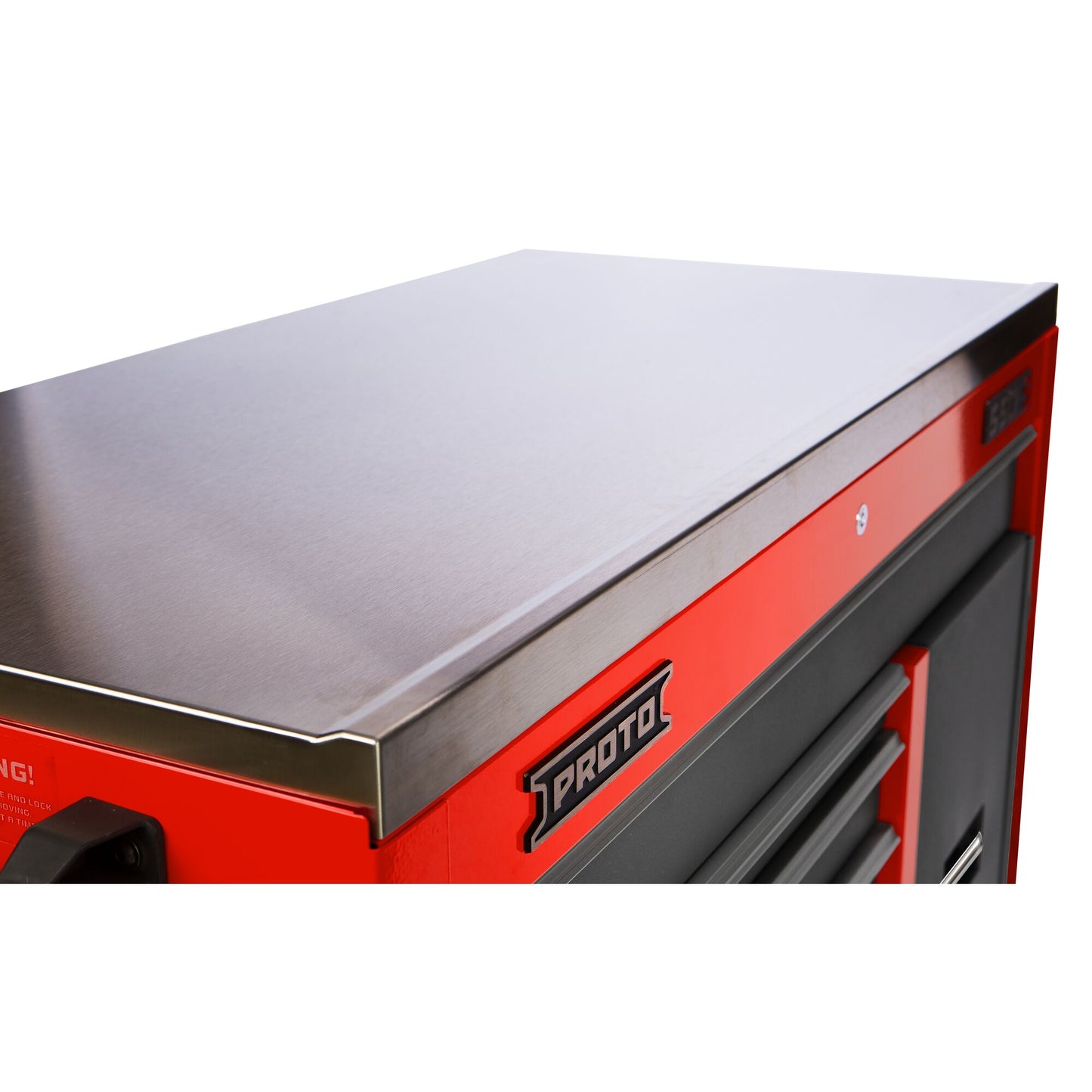 Proto 34In 550S Stainless Steel Top J4534-SST