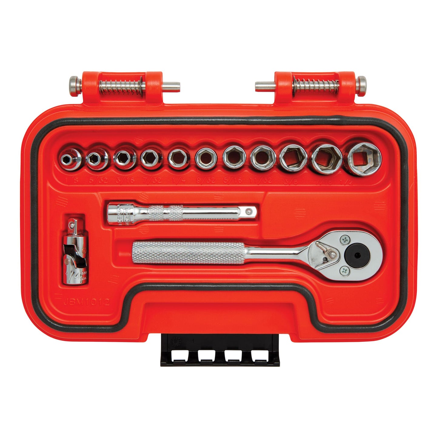 Proto 1/4 in. Drive Socket Set (14 pc.) J47114S
