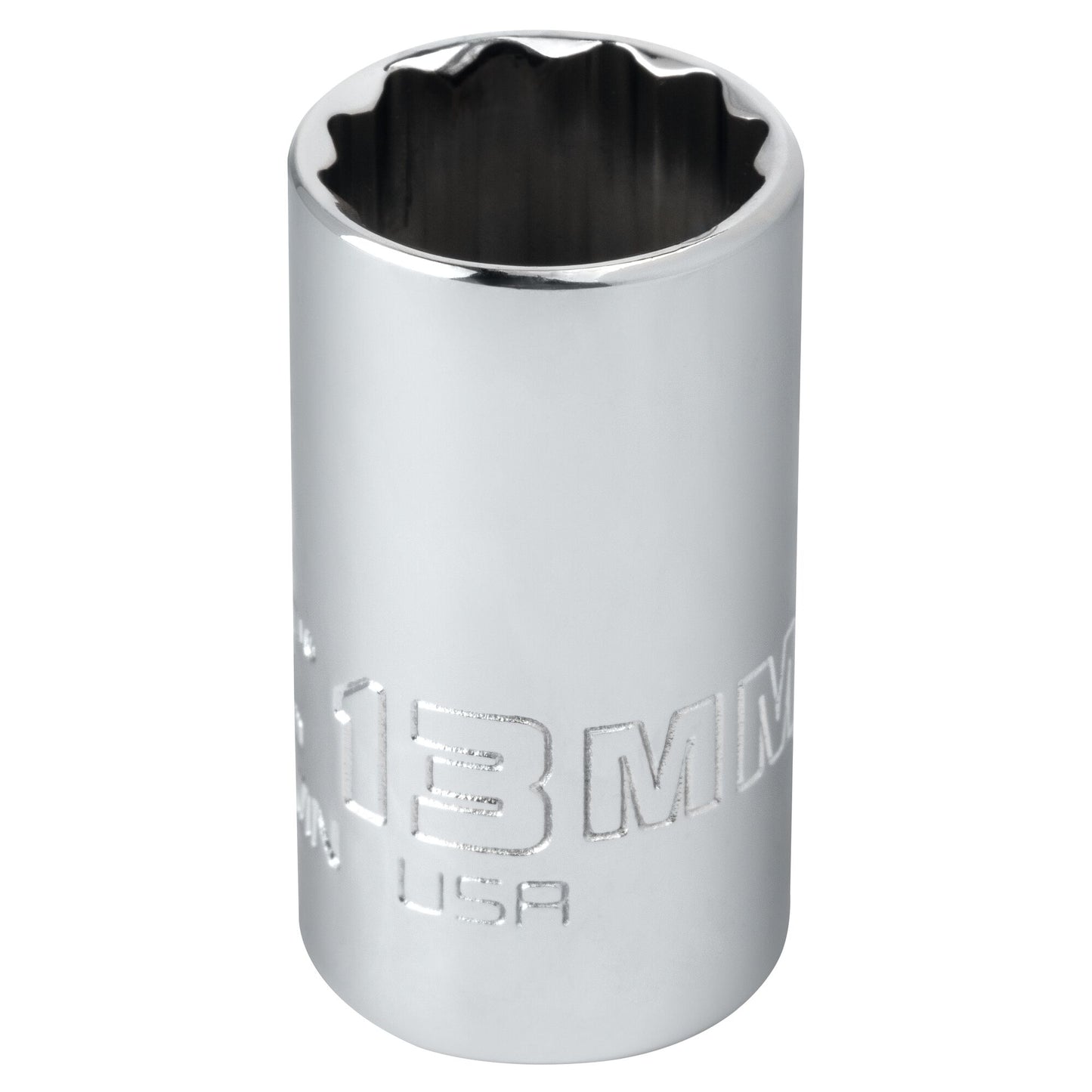 Proto 1/4In Drive Inter Socket 13Mm12 Point J4713MN