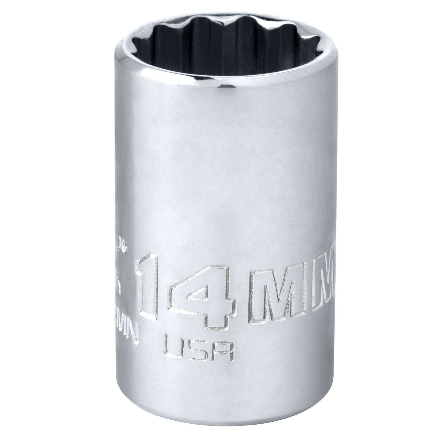 Proto 1/4In Drive Inter Socket 14Mm12 Point J4714MN