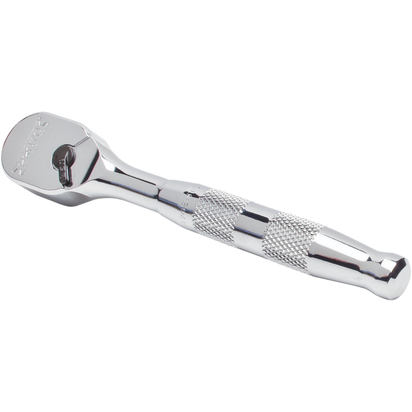 Proto 6 in. Standard Precision 90T Pear Head Ratchet J4749HTC