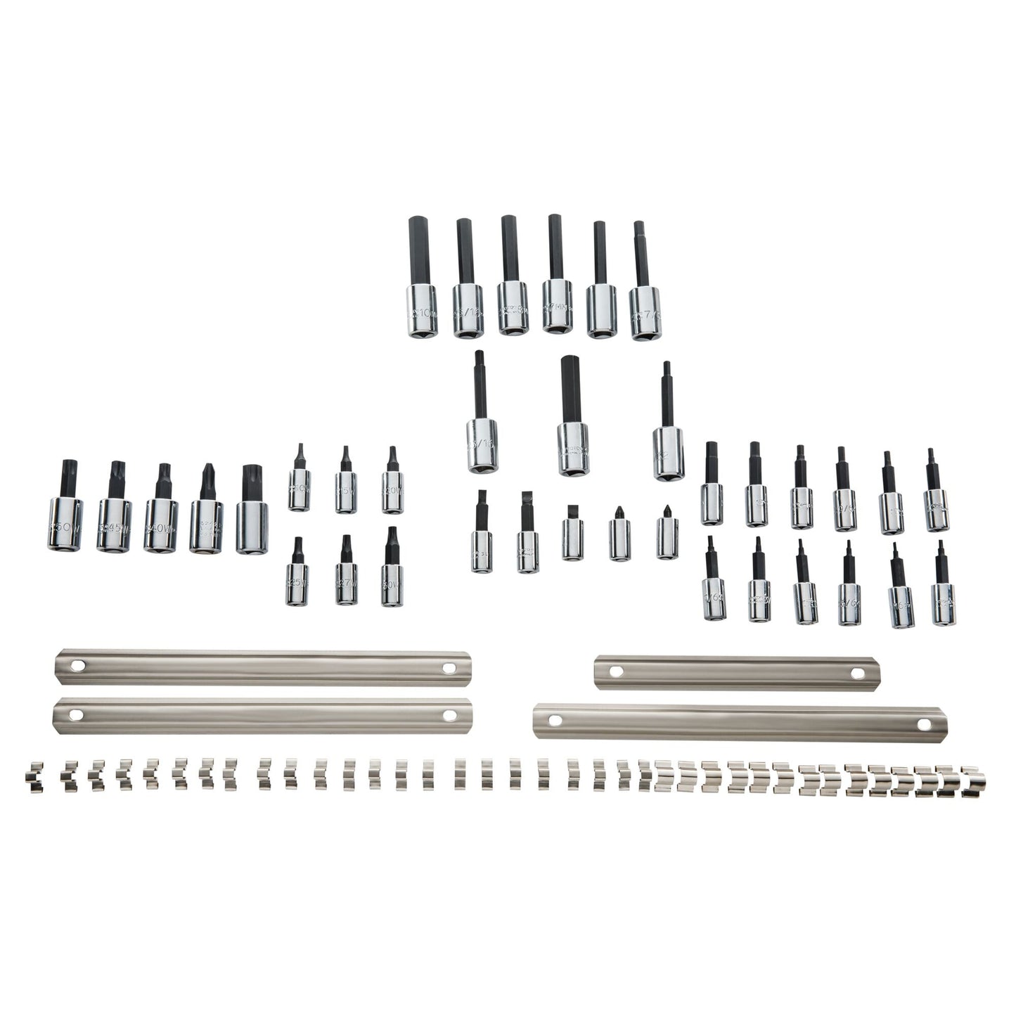Proto J4770-37 — 1/4 in. & 3/8 in. Drive Bit Set (37 pc.) J4770-37