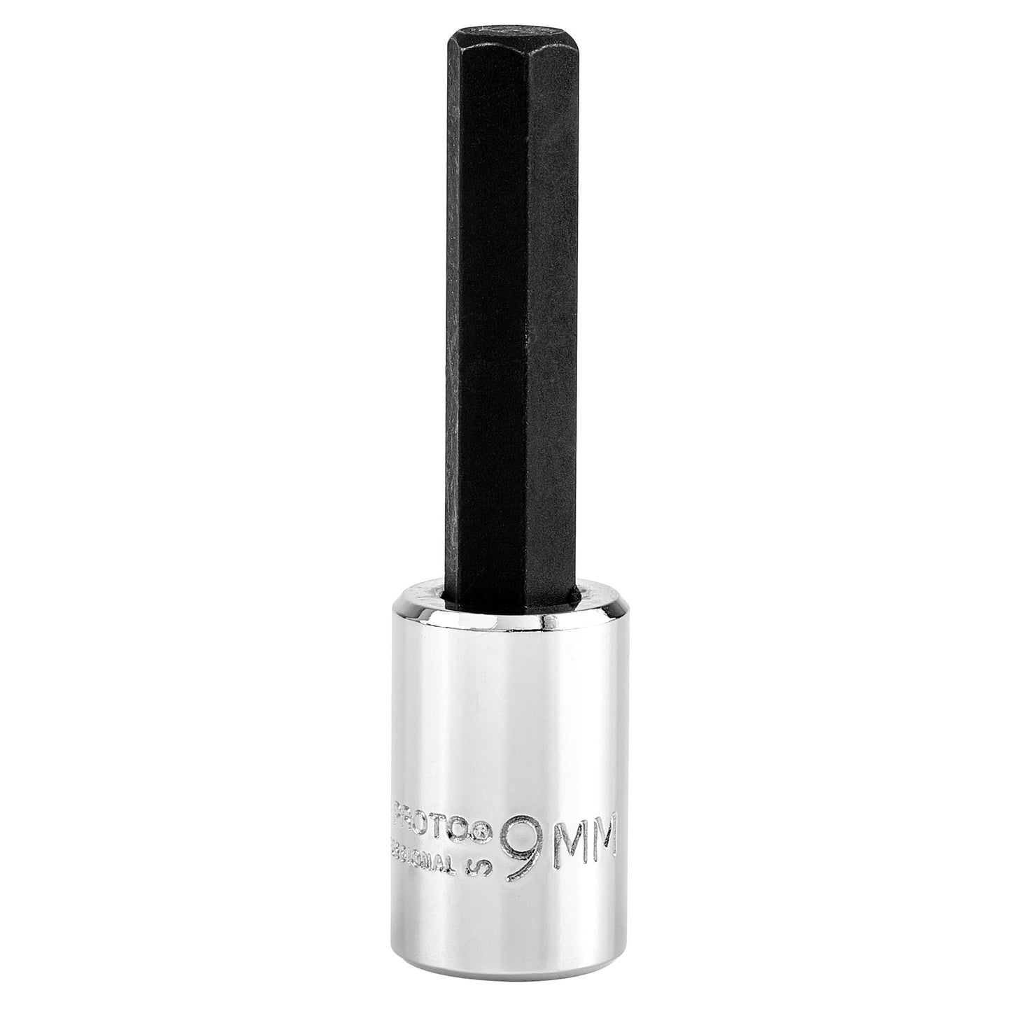 Proto 9Mm 3/8Dr Hex Bit Socket J4990-9M