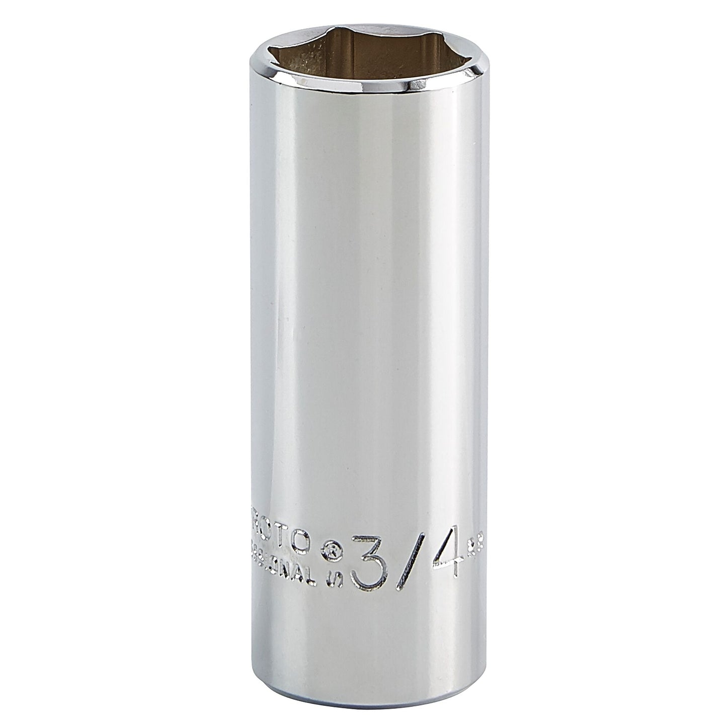 Proto Socket 3/8 Drive 3/4 6-Point Deep J5024H