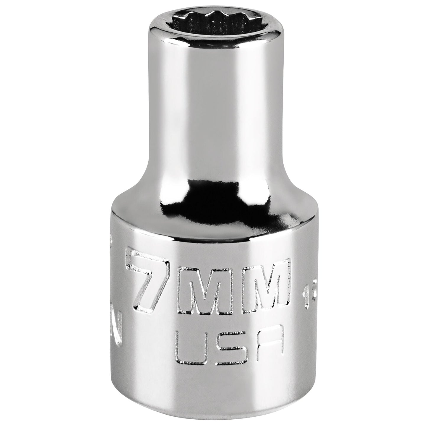 Proto 3/8In Drive Inter Socket 7Mm 12-Point J5207MN