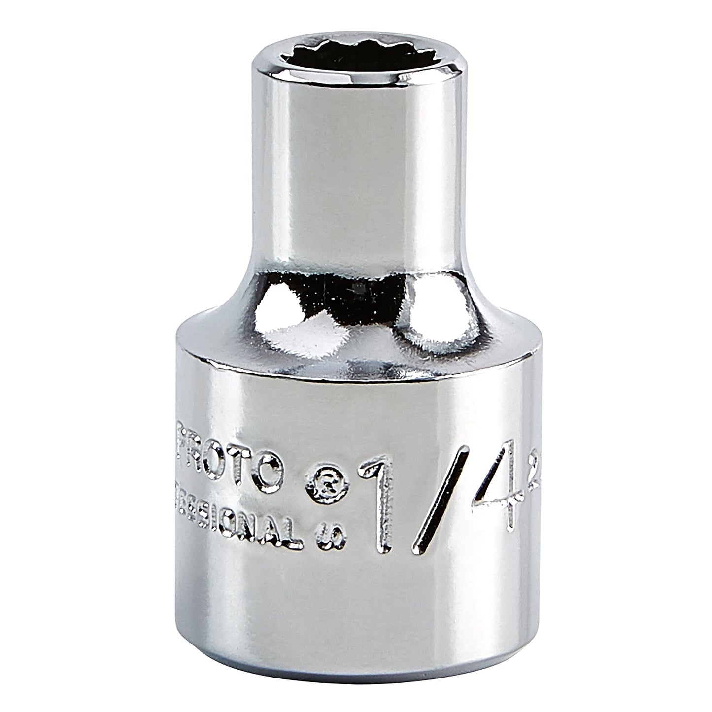 Proto J5208 — 3/8 in. Drive 1/4 in. 12-Point Socket J5208