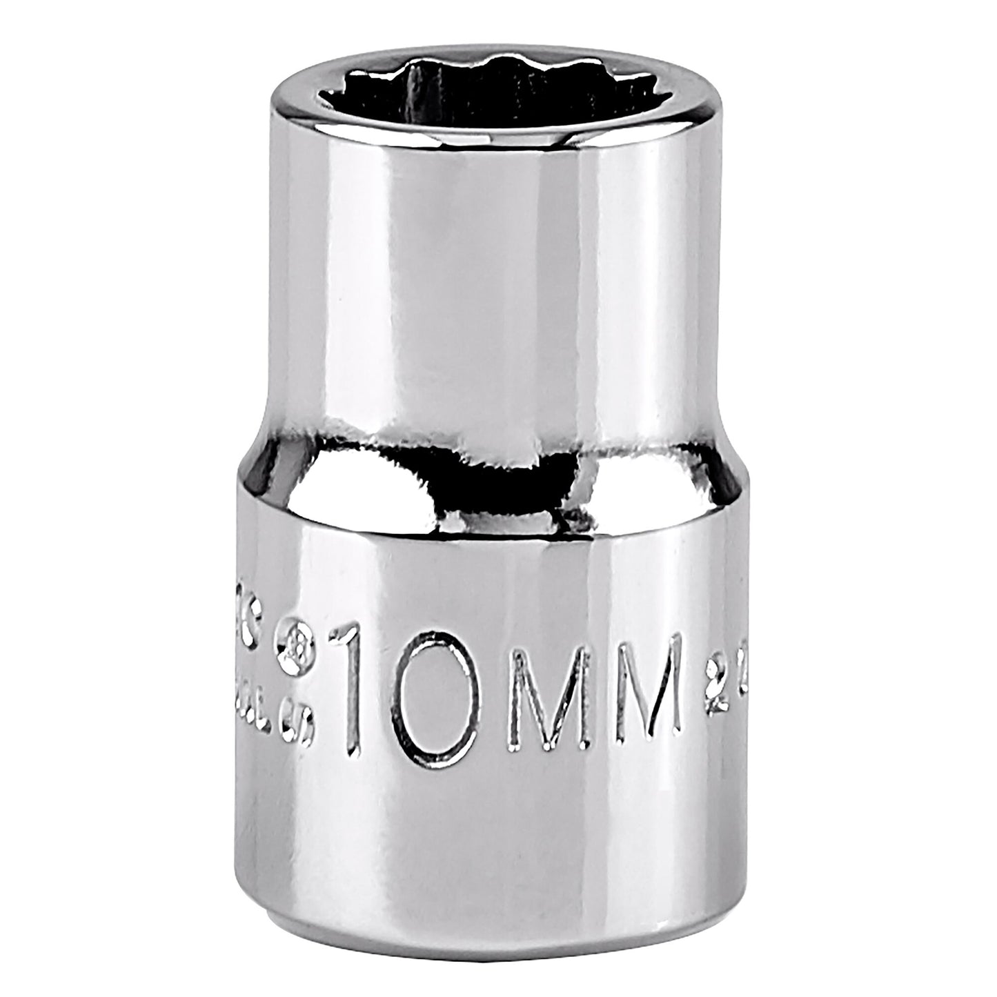 Proto Socket 3/8 Drive 10Mm 12-Point J5210M