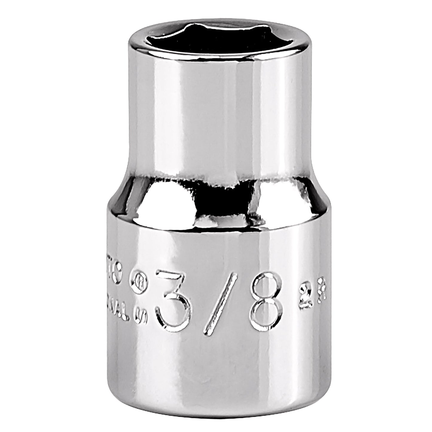 Proto Socket 3/8 Drive 3/8 6-Point J5212H