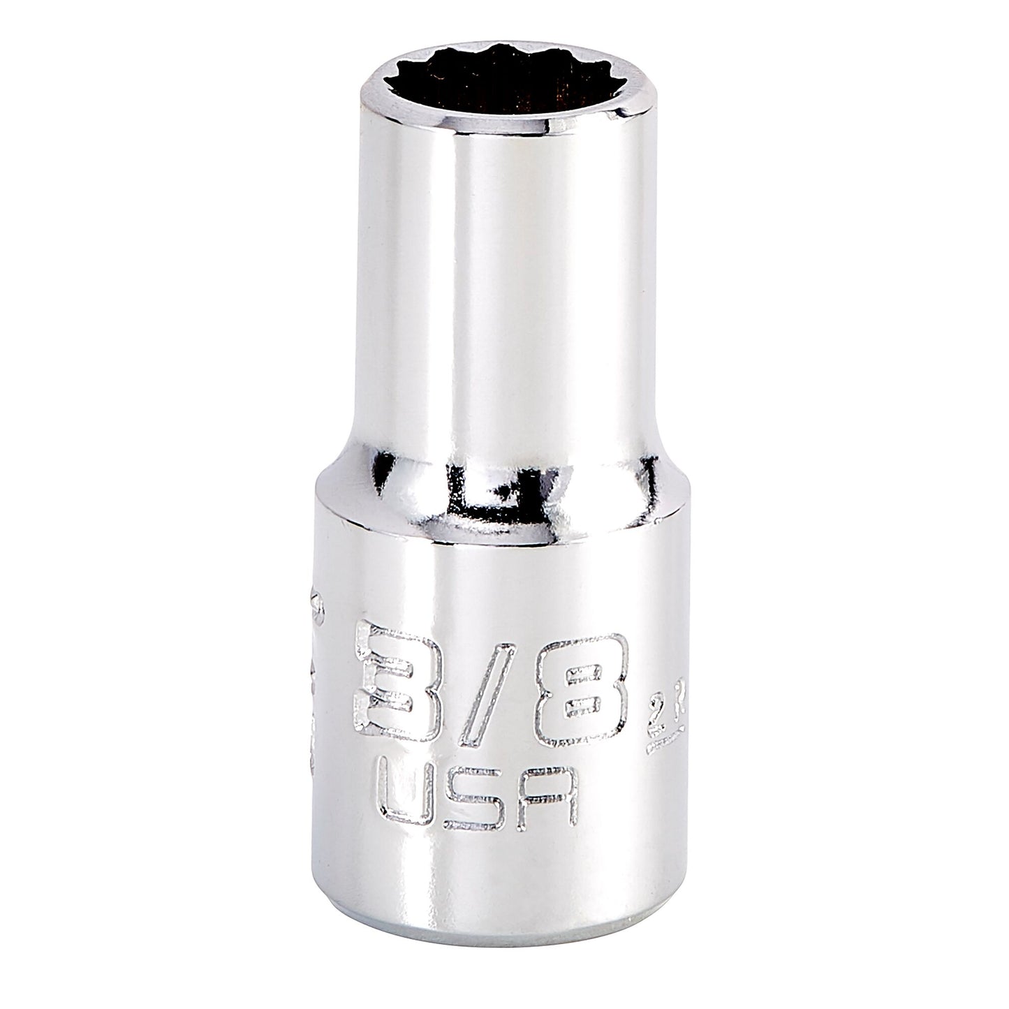Proto Socket 3/8 Drive 3/8 12-Point Intm J5212N