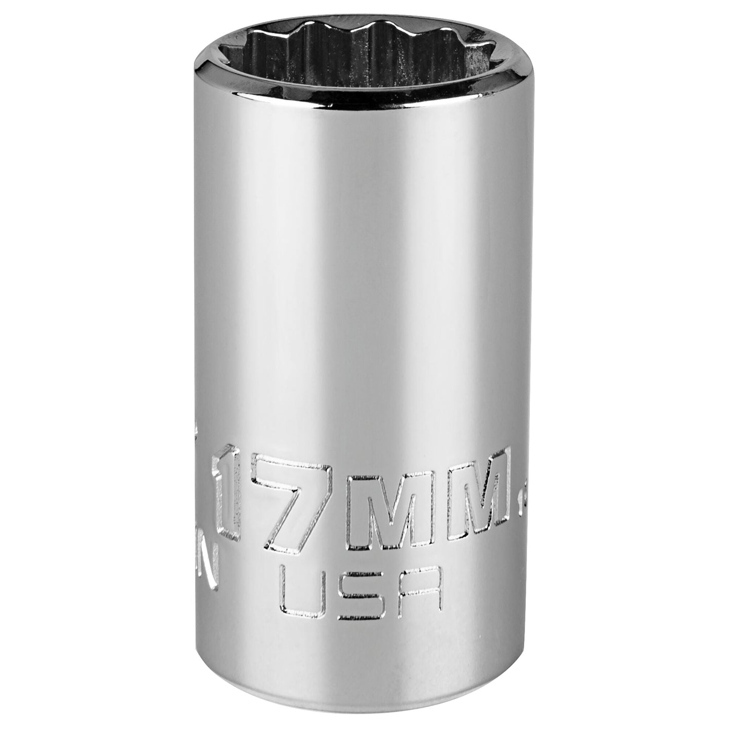 Proto 3/8In Drive Inter Socket 17Mm12 Point J5217MN
