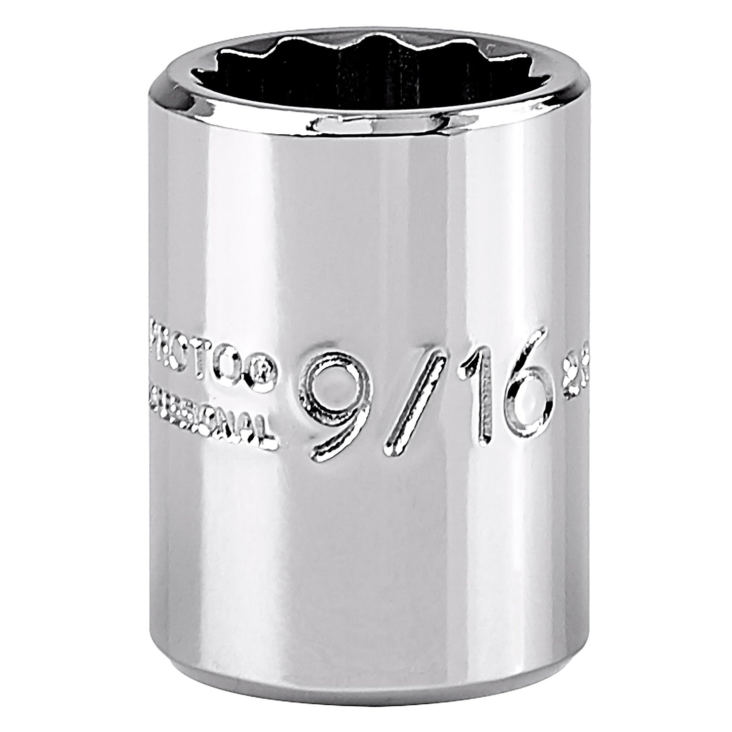 Proto Socket 3/8 Drive 9/16 12-Point J5218