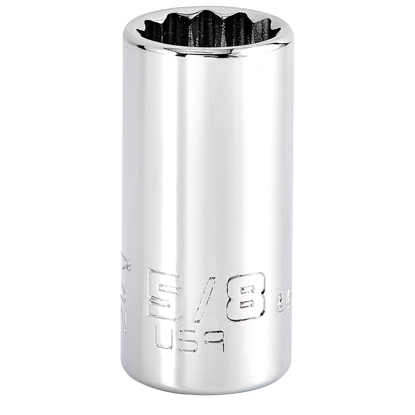 Proto Socket 3/8 Drive 5/8 12-Point Intm J5220N
