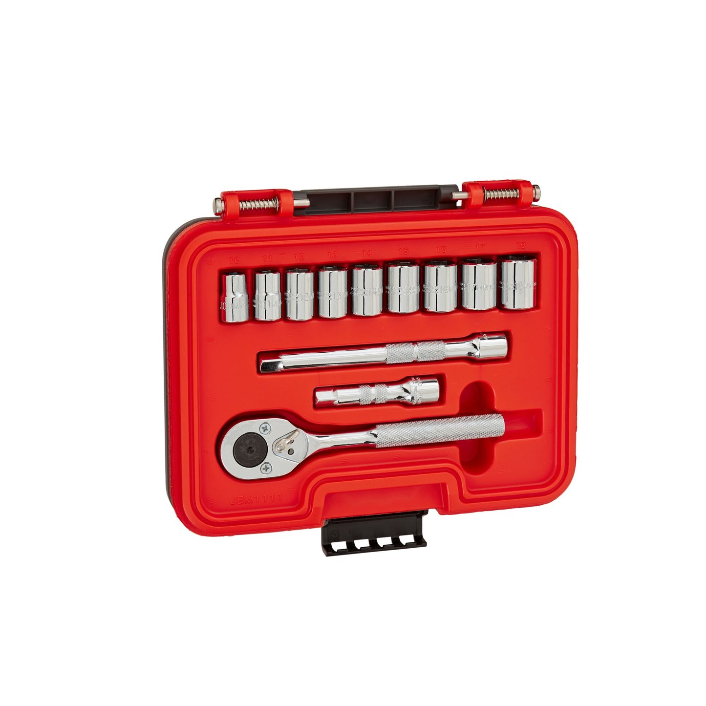Proto J52212S — 3/8 in. Drive 6-Point Metric Socket Set (12 pc.) J52212S