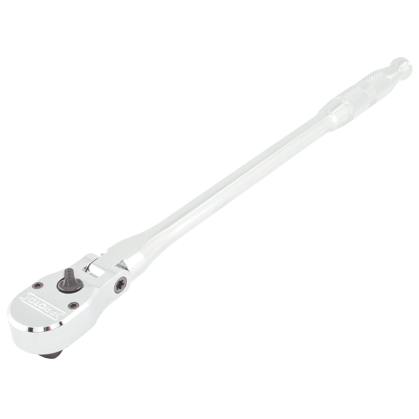 Proto Htc Ratchet 3/8Dr 13In Full Polish Flex J5250HTCF