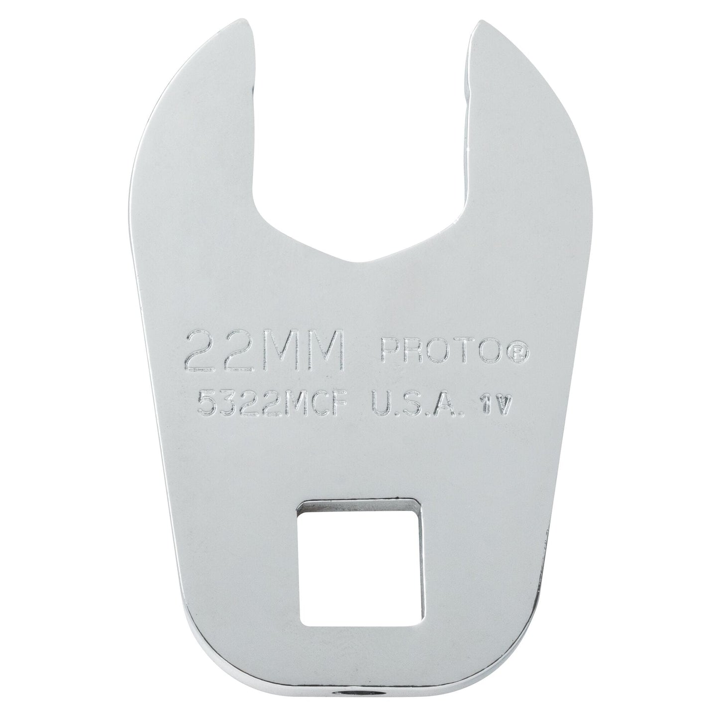 Proto Wrench Crowfoot 1/2Dr J5322MCF