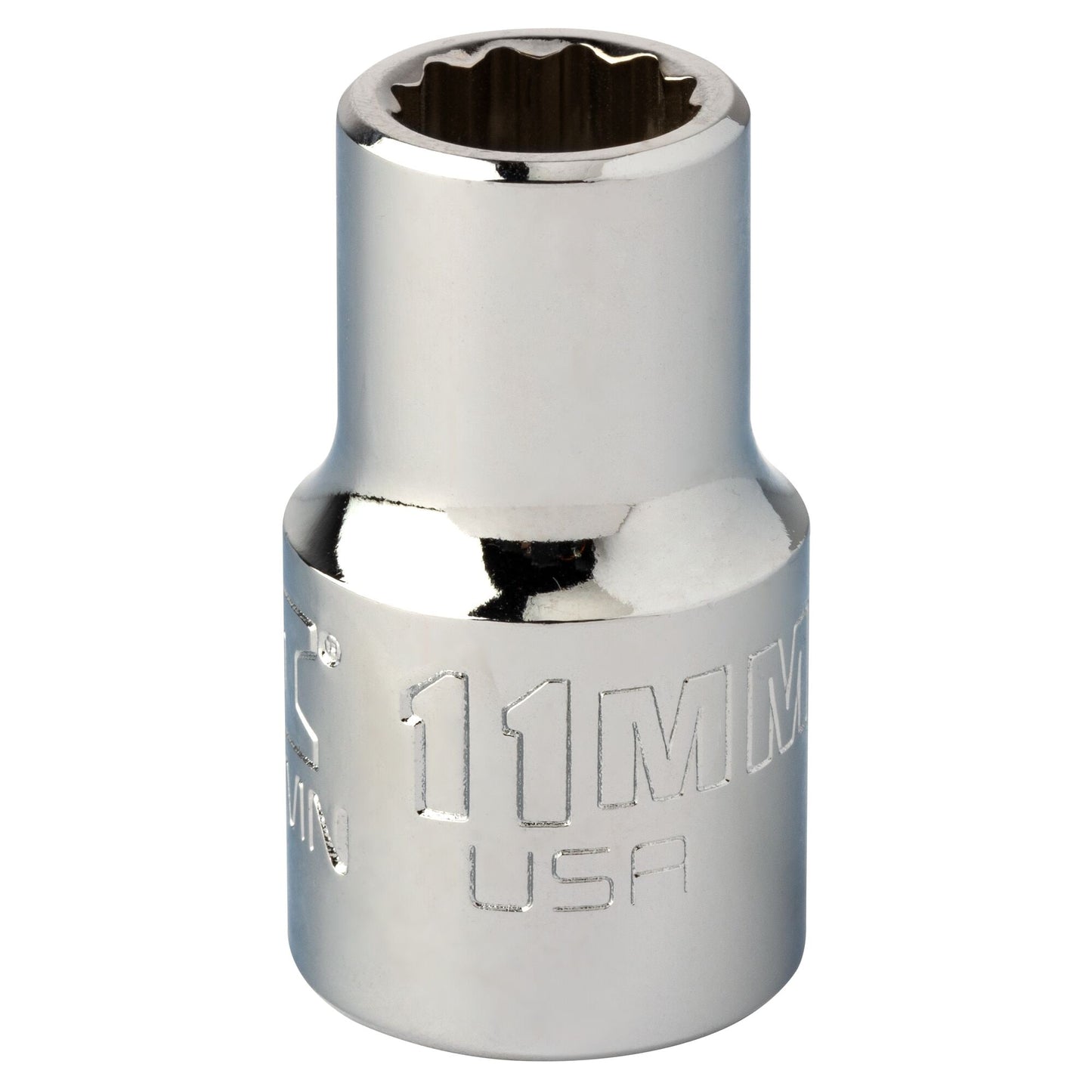Proto 1/in. Drive mm Inter Socket 11Mm - 12-Point J5411MN