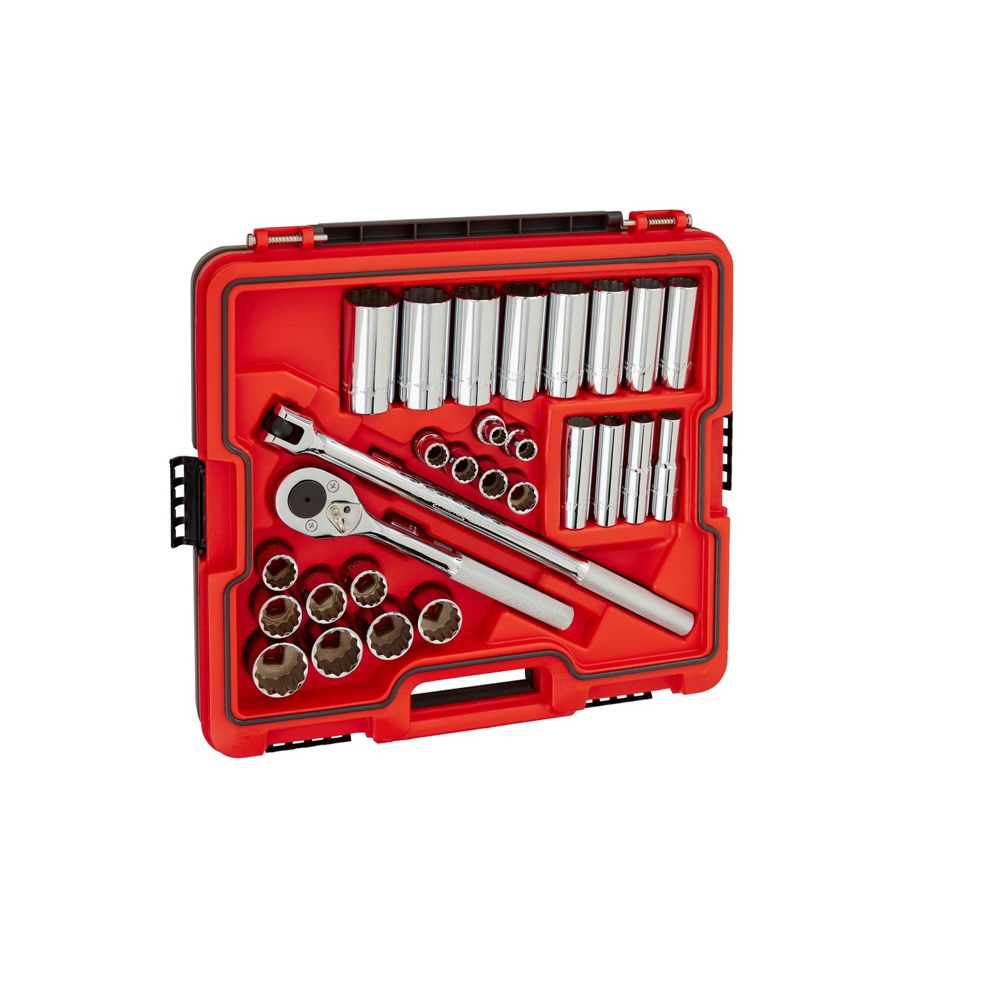 Proto J54130T — 1/2 in. Drive 12-Point Socket Set (30 pc.) J54130T