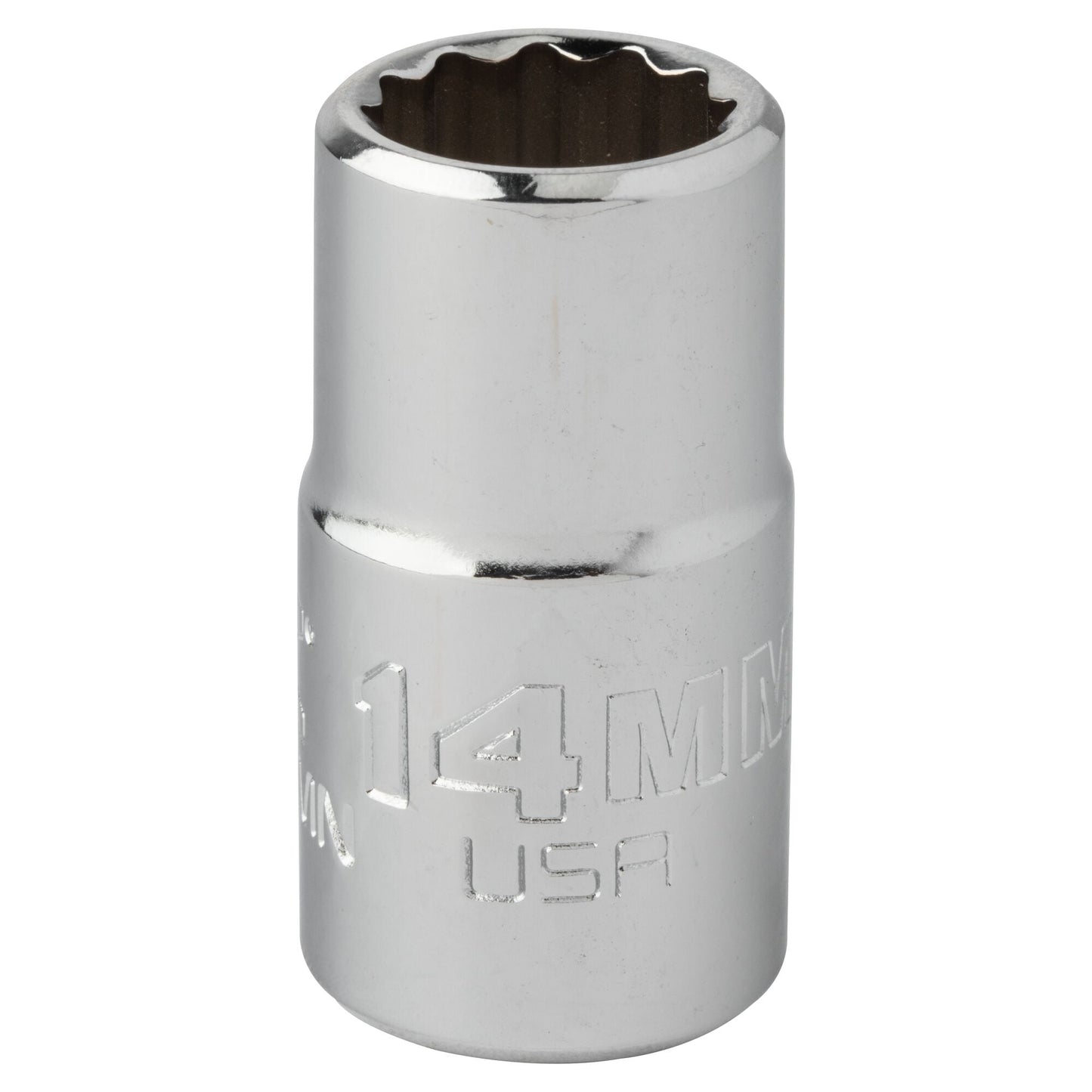 Proto 1/2In Drive mm Inter Socket 14Mm - 12 Ptx J5414MN