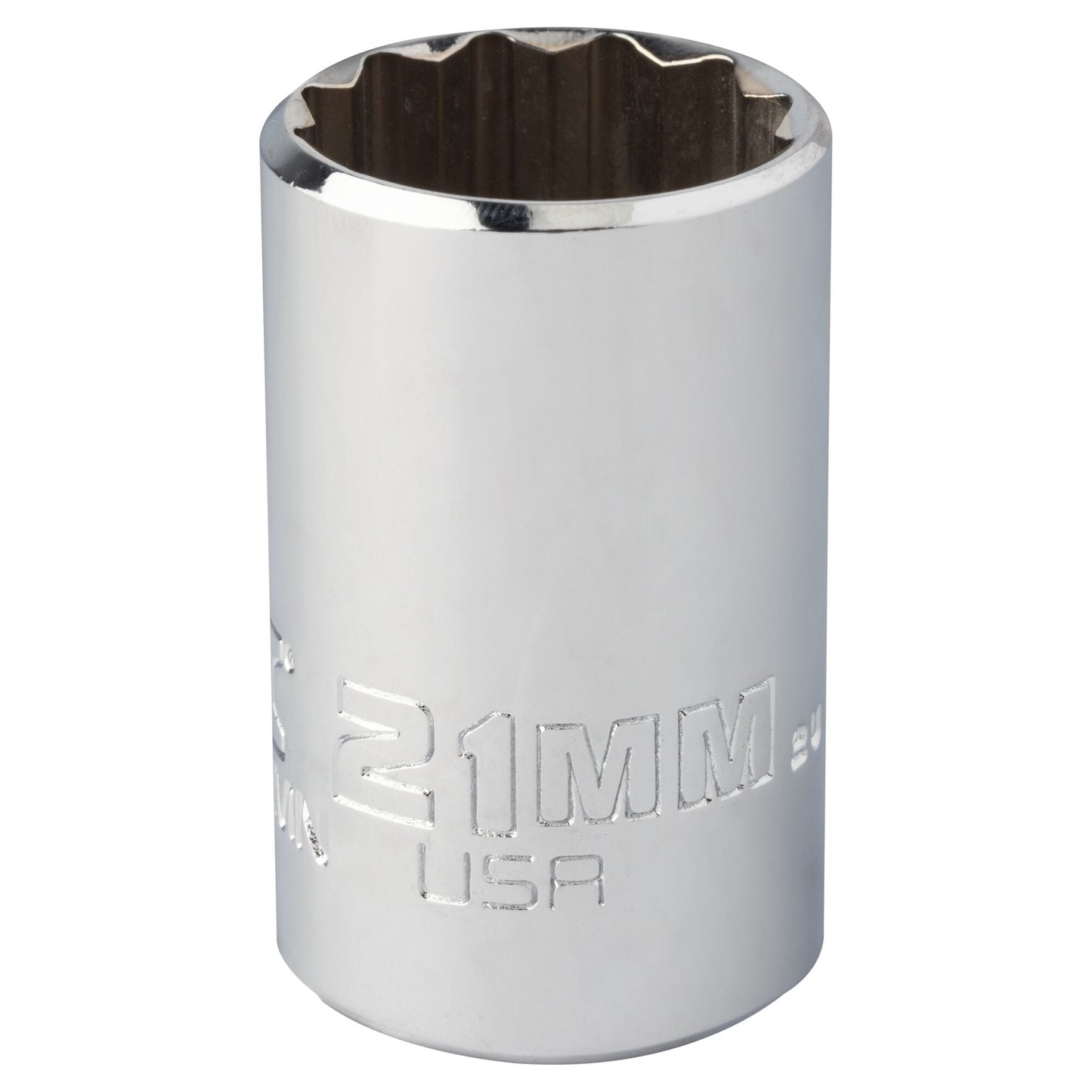 Proto 1/2In Drive mm Inter Socket 21Mm - 12 Ptx J5421MN