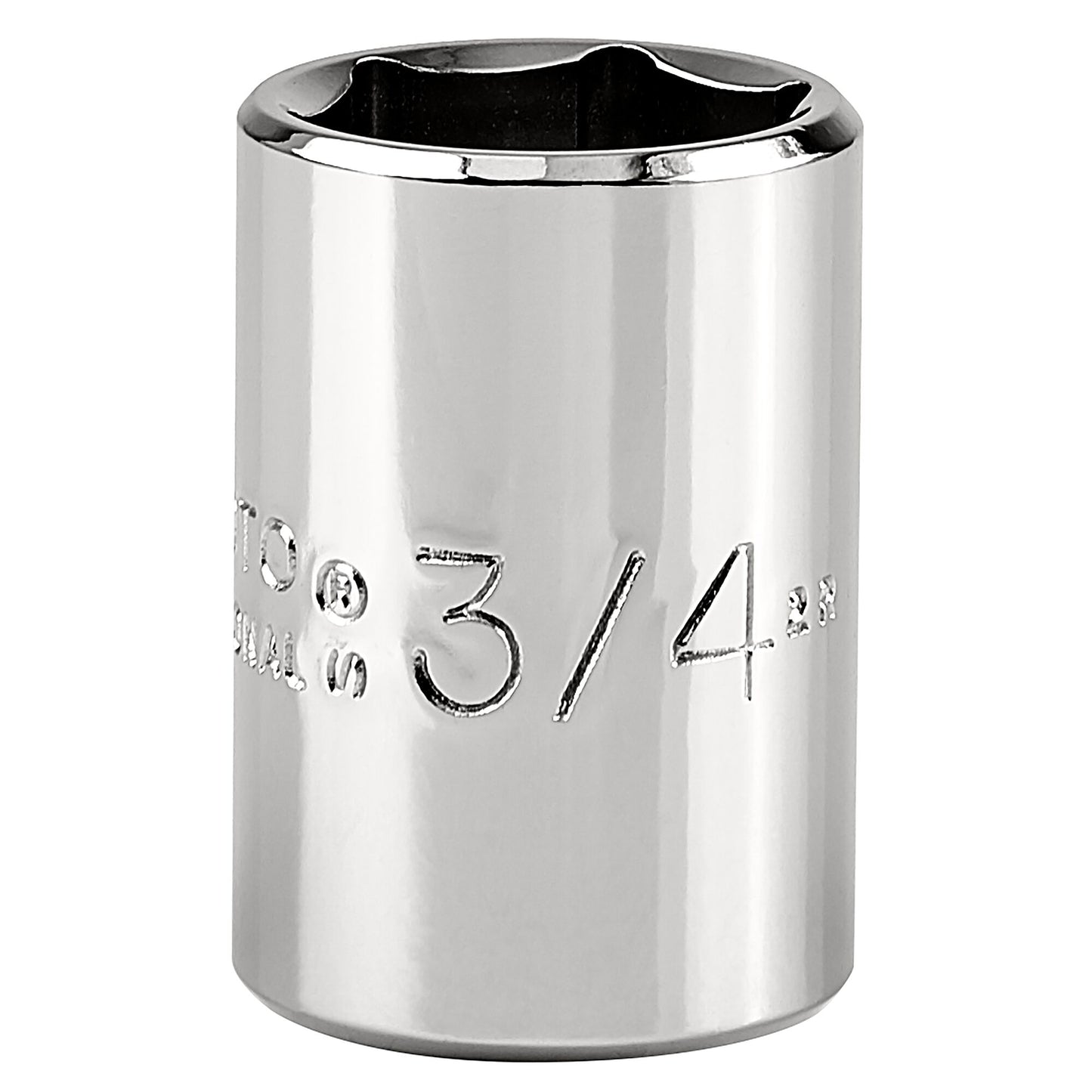 Proto Socket 1/2 Drive 3/4 6-Point J5424H