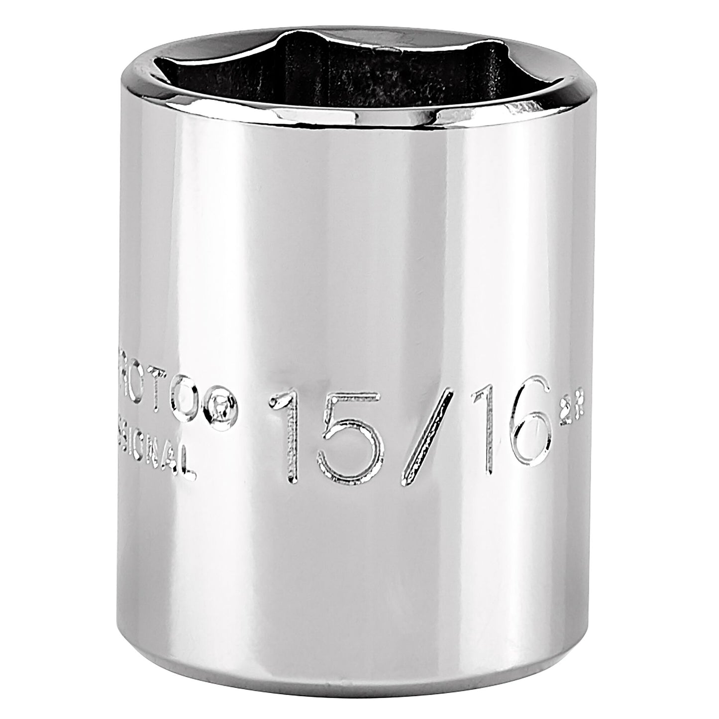 Proto Socket 1/2 Drive 15/16 6-Point J5430H
