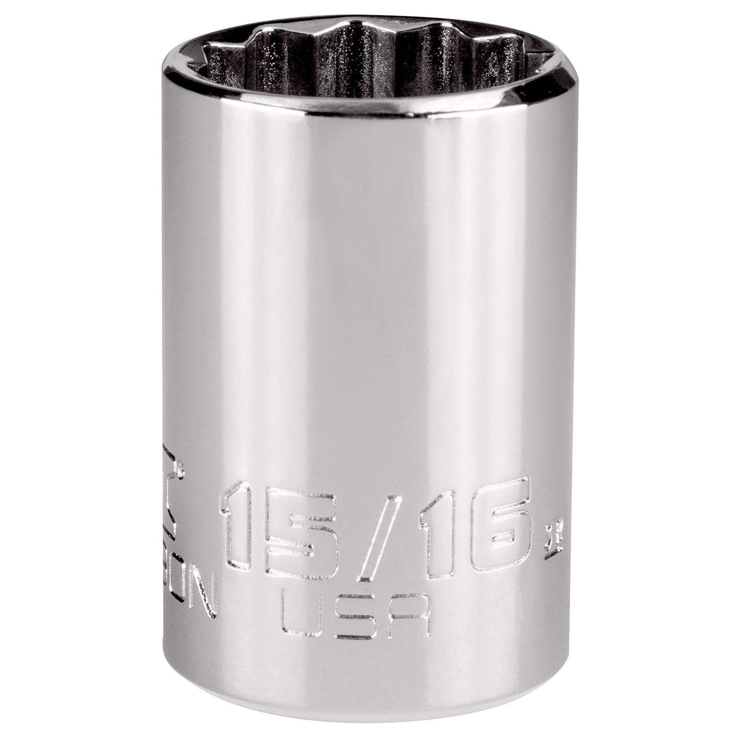 Proto Socket 1/2 Drive 15/16 12-Point Intm J5430N
