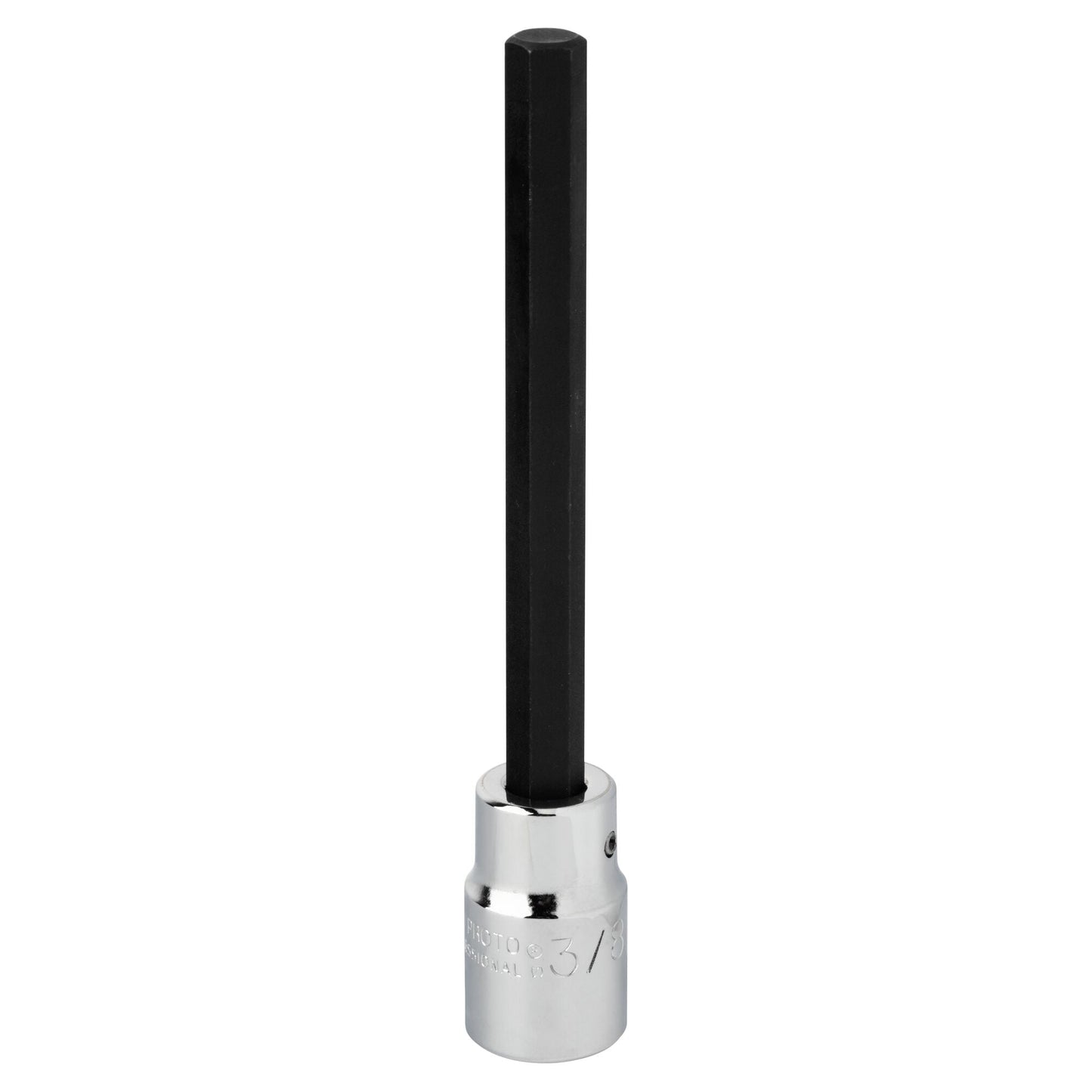 Proto Socket Hex Bit 1/2 Drive 3/8 X J54413/8XL