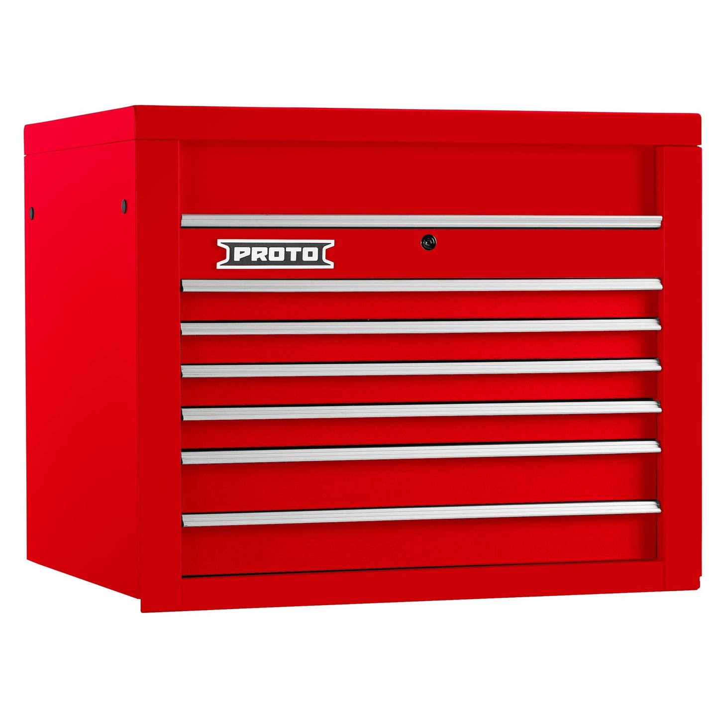 Proto Top Chest 34 in. 6 Drawer Glred J553427-6RD