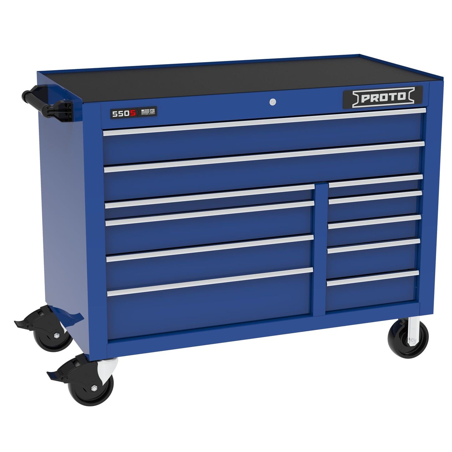 Proto Wrkstation 50 in. 11 Dwrblue J555041B-11BL