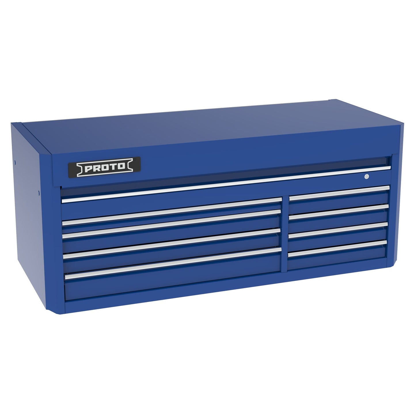 Proto Top Chest 66 in. 8 Drawer Blue J556627B-8BL