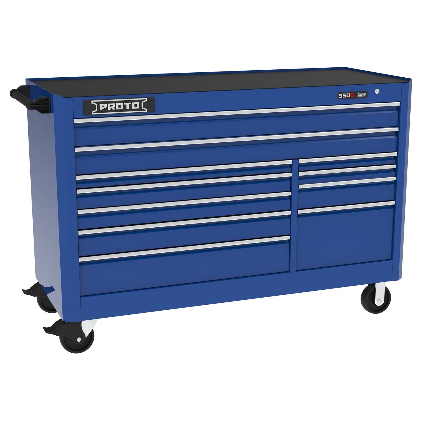 Proto Wrkstation 66 in. 11 Dwrblue J556646B-11BL