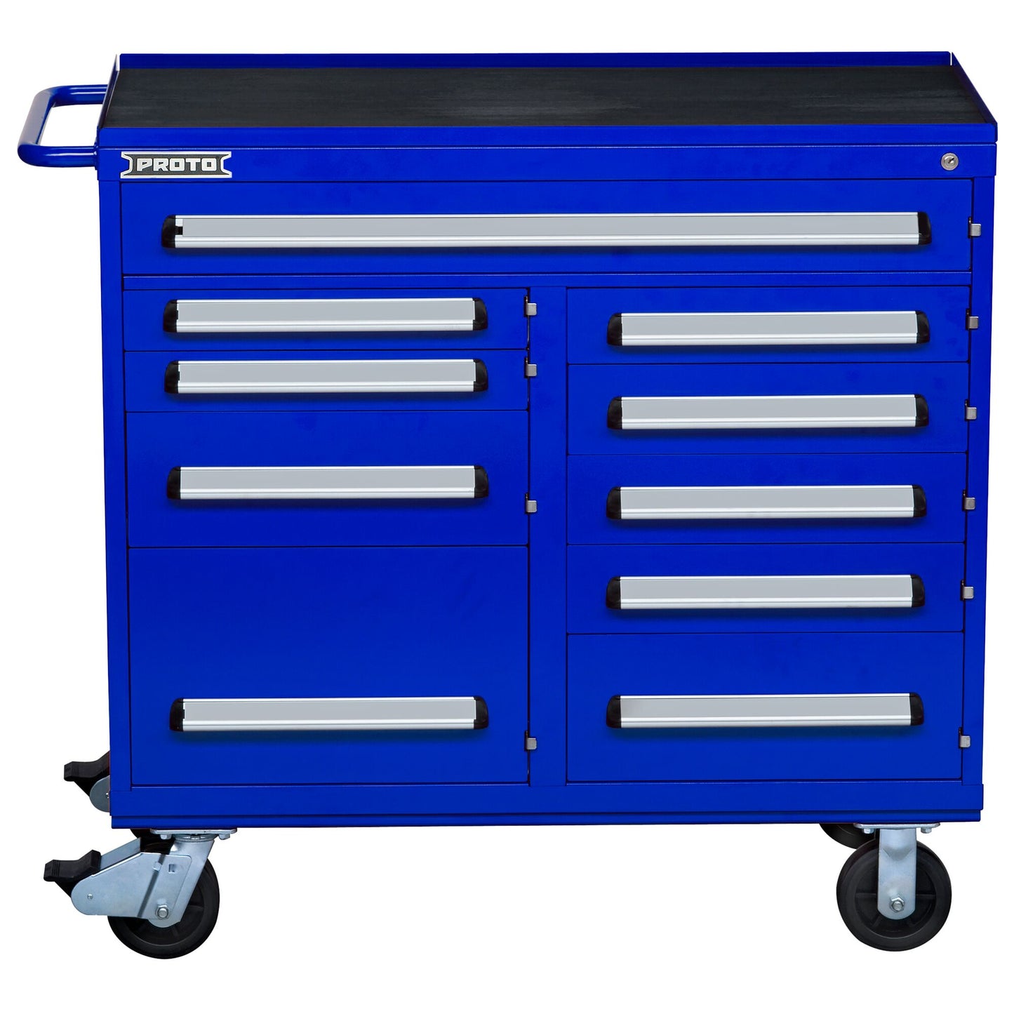 Proto 45In Wrkstn 10 Drw Blue J564542-10BL