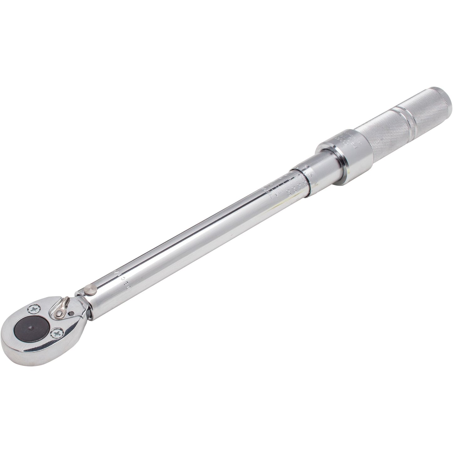 Proto J6006C — 3/8 in. Drive C-Series Ratcheting Head Ft-Lbs Micrometer Torque Wrench J6006C
