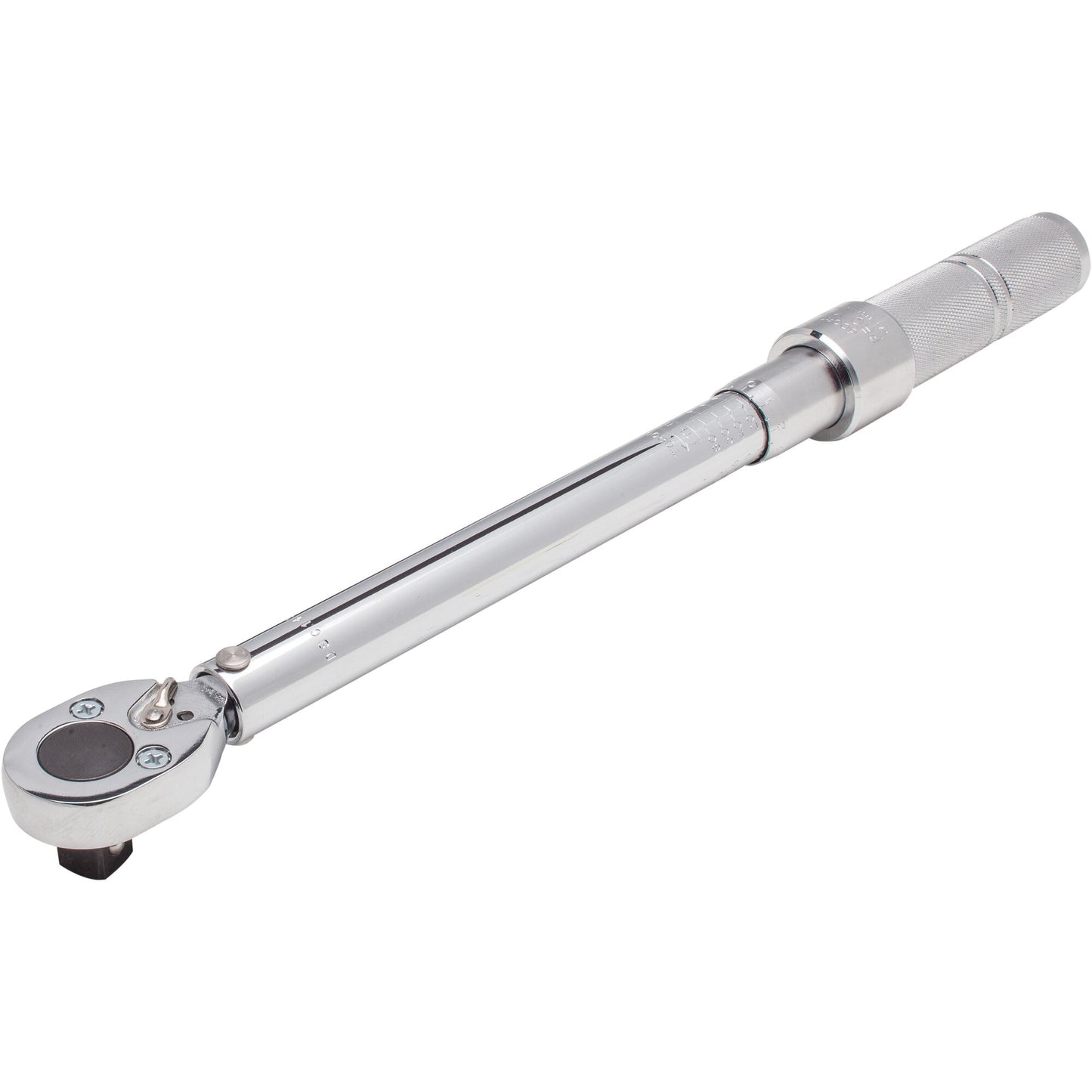Proto 1/2" Drive Torque Wrench16-80 Ft-Lb J6008C