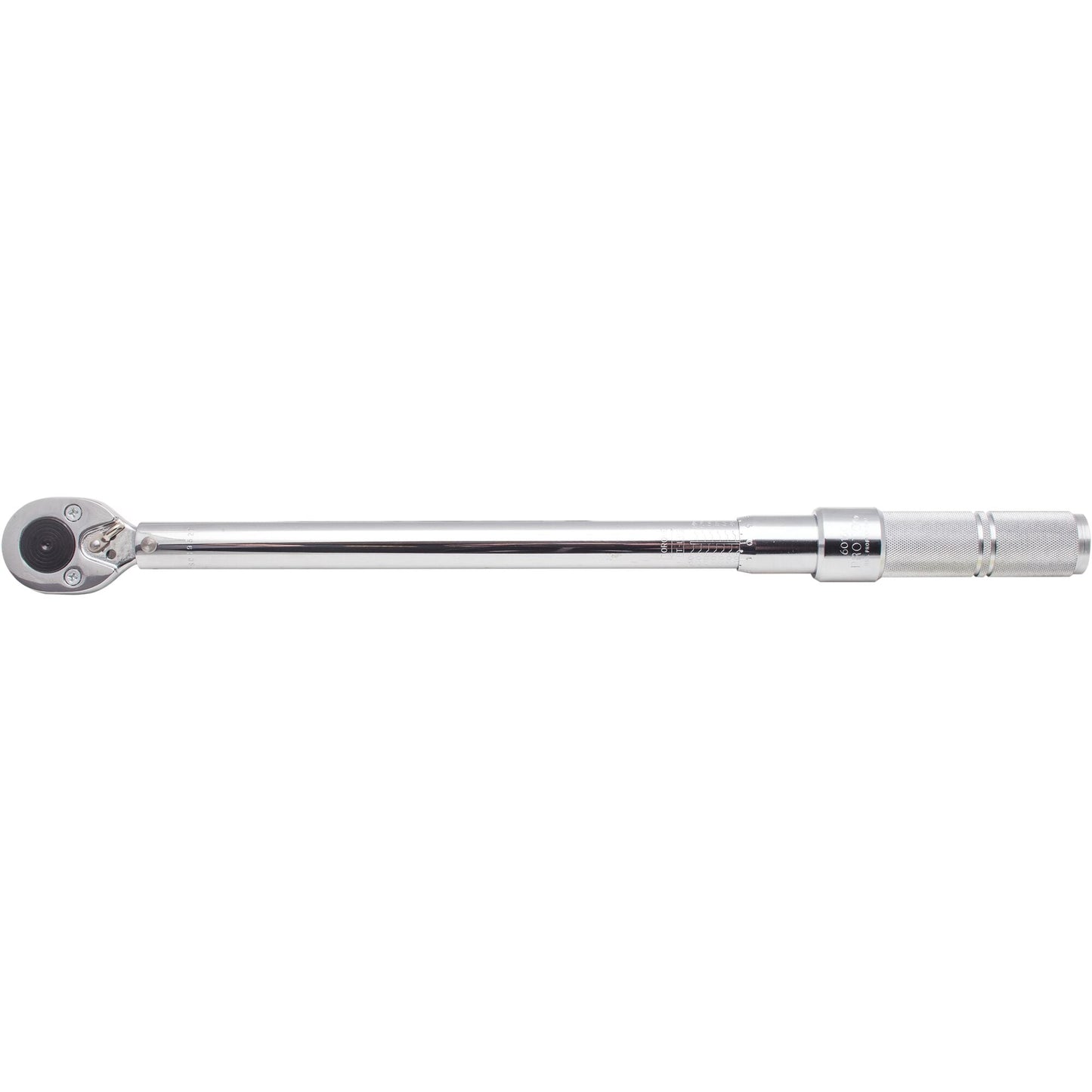 Proto 1/2" Drive Classic Torque Wrench 30-150 Ft Lbs J6016C