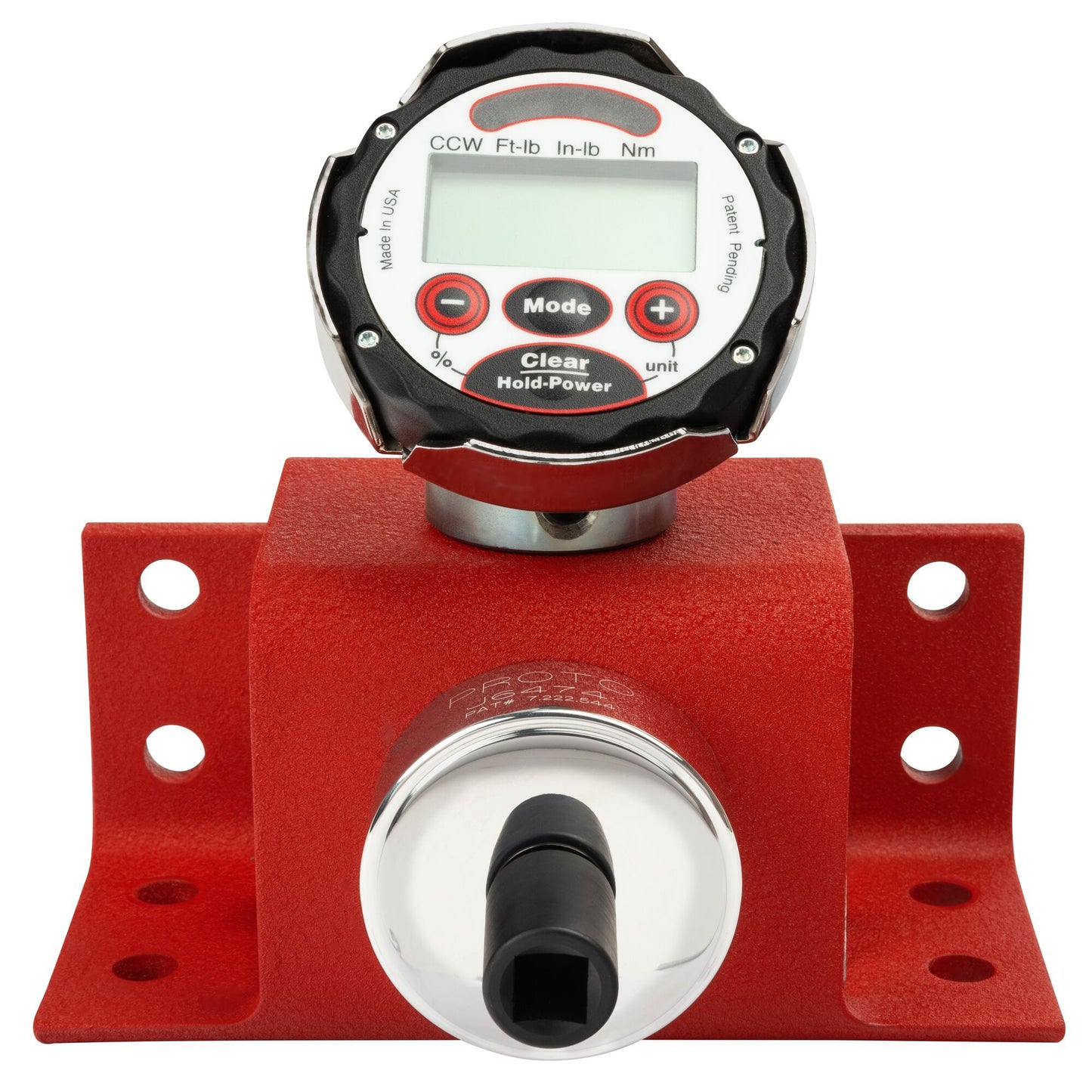 Proto Tq Tester Elec 3/8" J6474