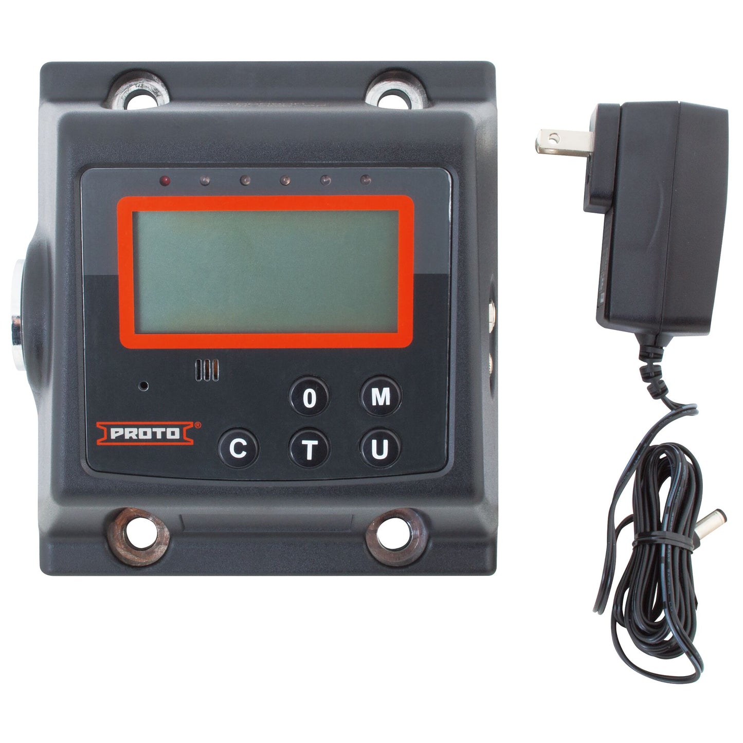 Proto Torque Tester 25 To 250Ft-Lb 6 Inl 6 in. J6476E