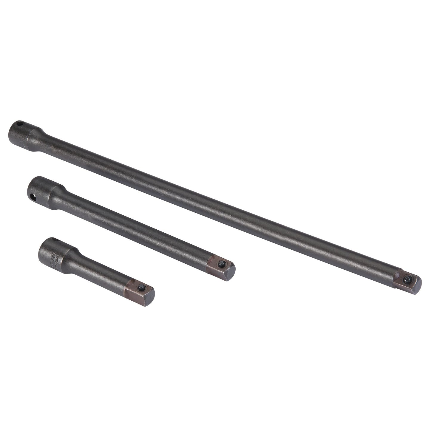 Proto J7277A — 3/8 in. Drive Impact Extension Set (3 pc.) J7277A