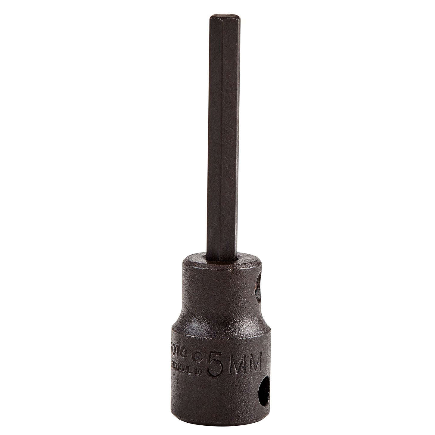 Proto Socket Impact Hex Bit 3/8 Drive 5 J7290-5M