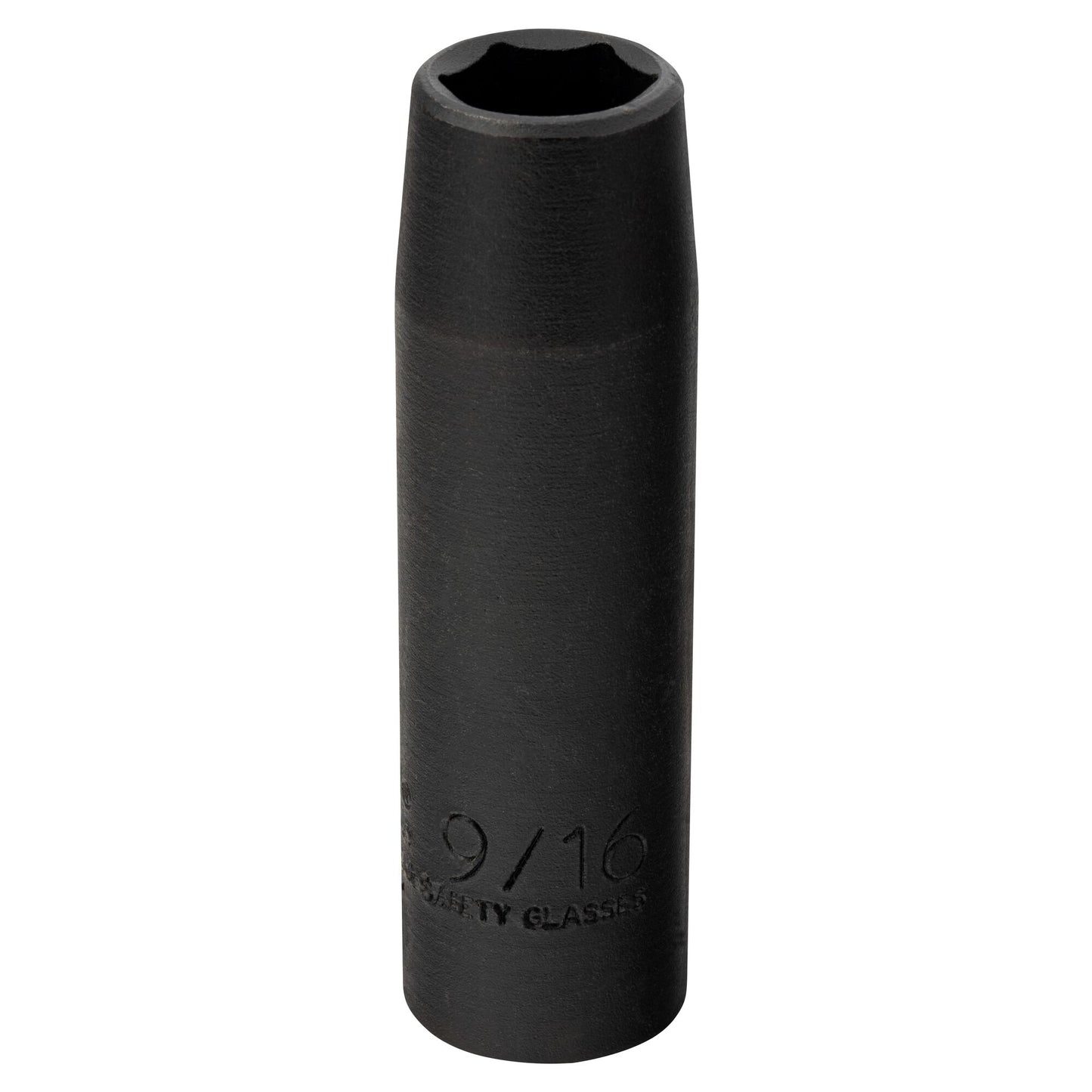 Proto Deep Impact Socket 1/2 Drive 9/16 6Pt J7318HT