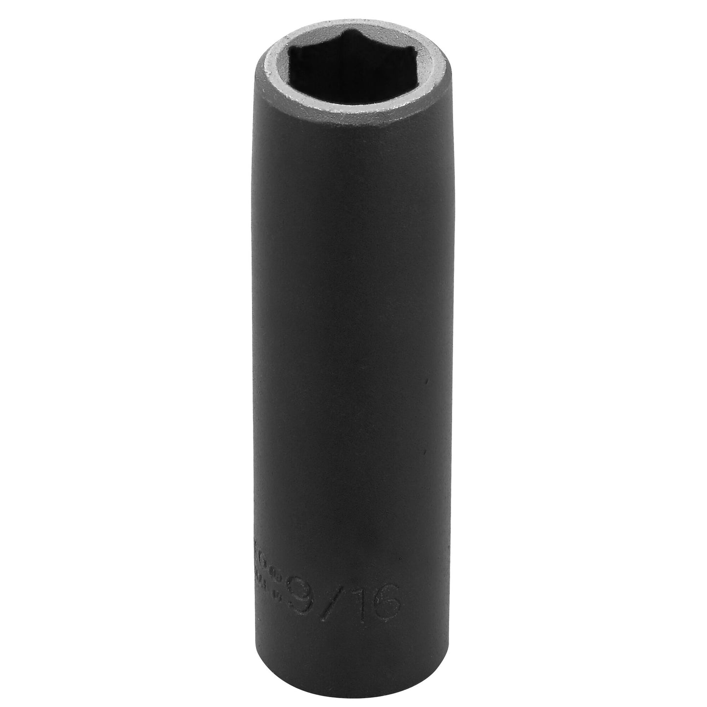 Proto Deep Impact Socket 1/2 Drive 9/16 6Pt J7318H