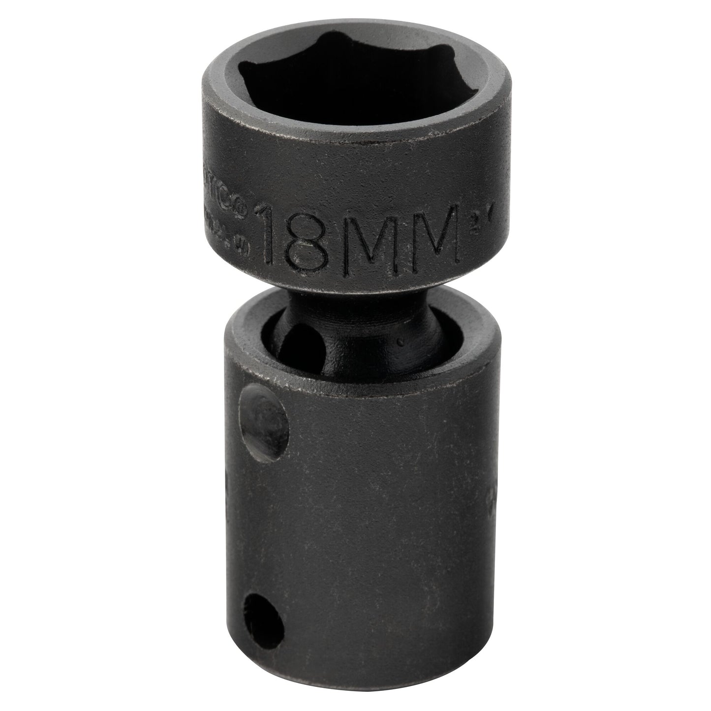 Proto 3/8Dr 6Pt Standard Unvimp Skt18Mm J77418MP