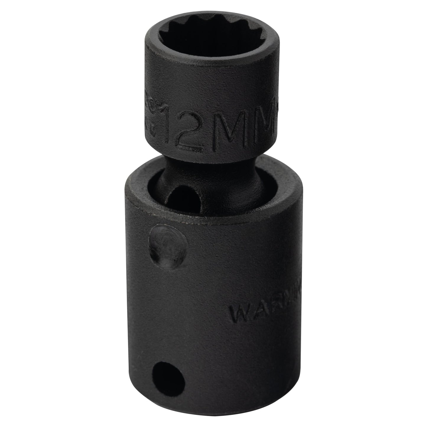 Proto 3/8Dr 12Pt Standard Unvimp Socket 12Mm J77512MP