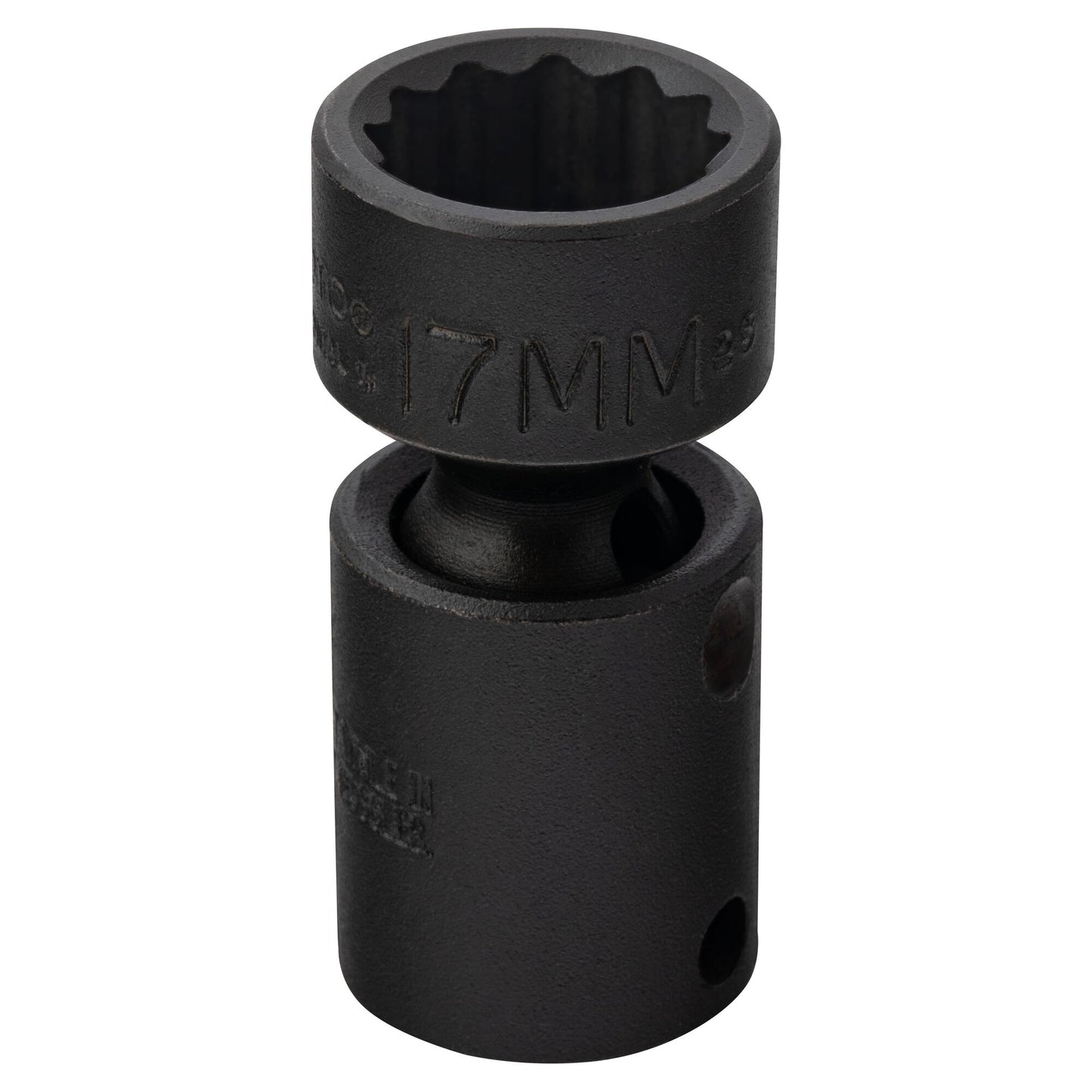 Proto 3/8Dr 12Pt Standard Unvimp Socket 17Mm J77517MP